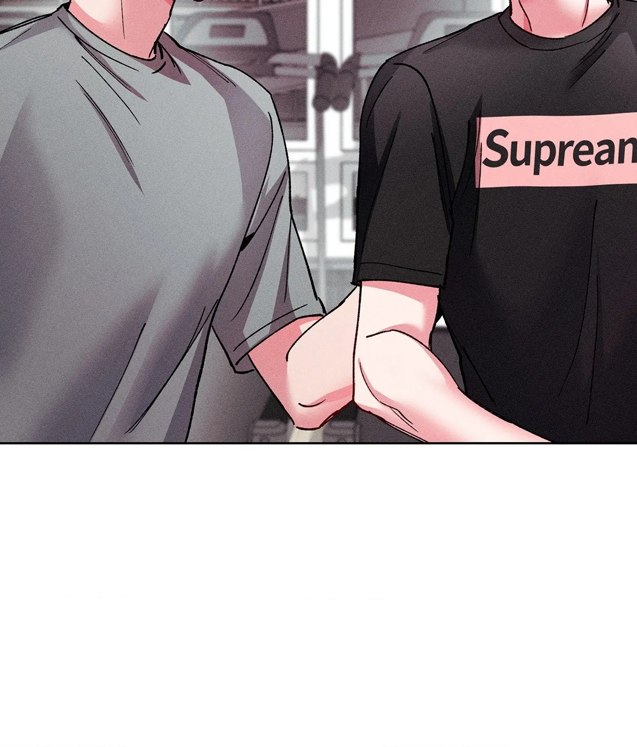 Flex Appeal - Chapter 28 manhwa
