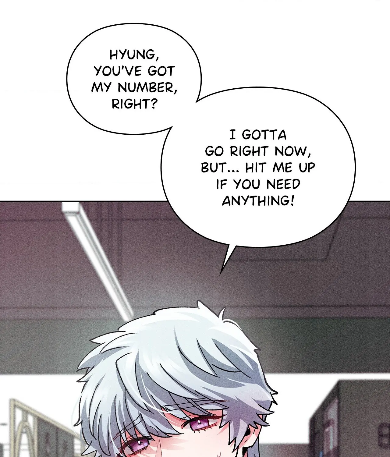 Flex Appeal - Chapter 28 manhwa
