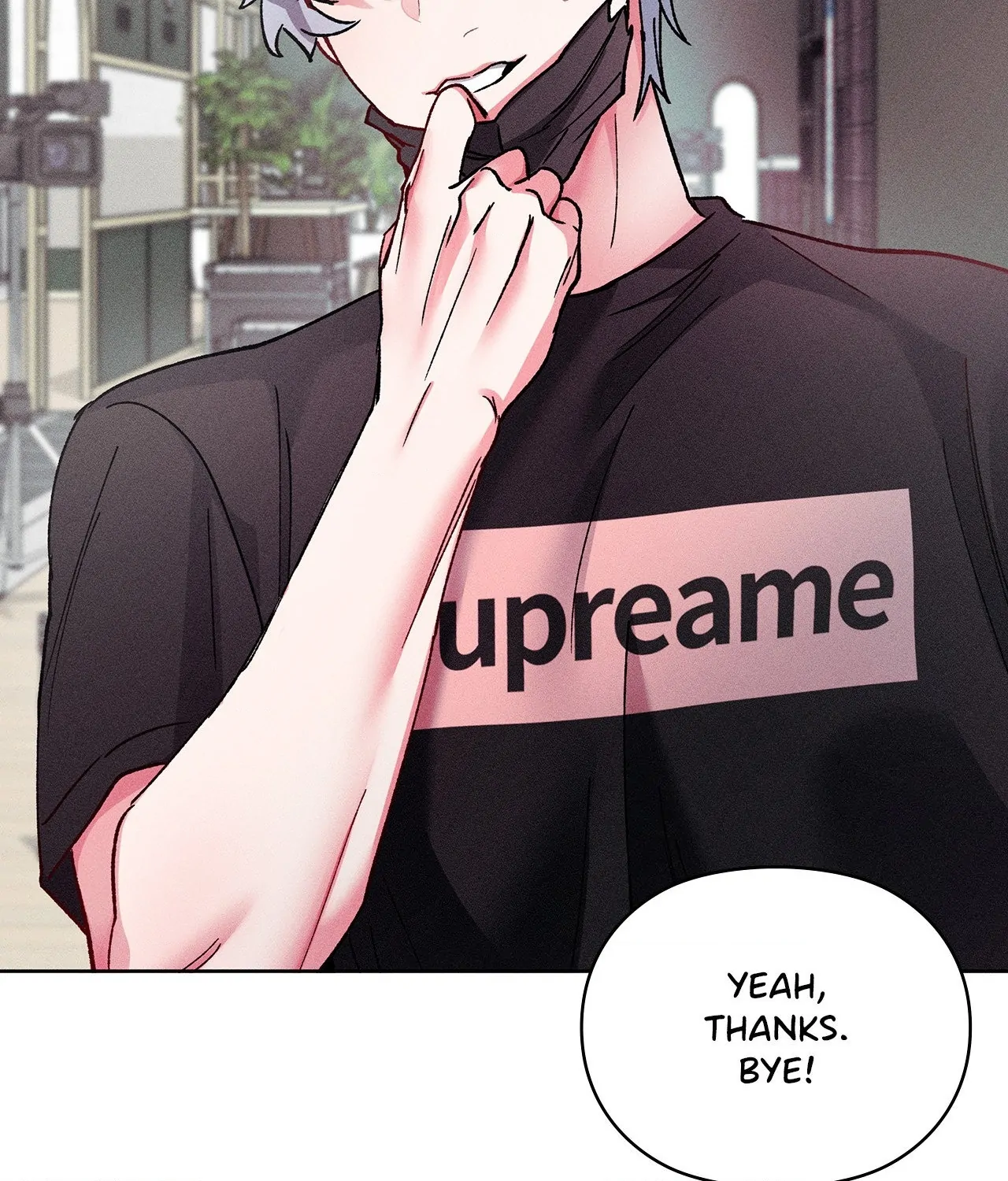 Flex Appeal - Chapter 28 manhwa