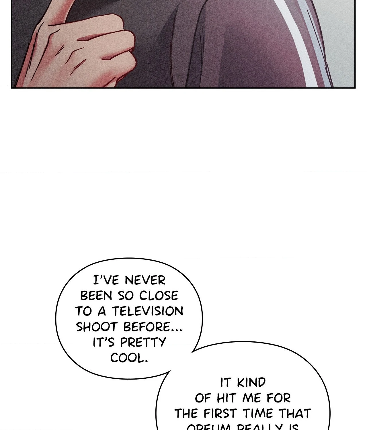 Flex Appeal - Chapter 28 manhwa