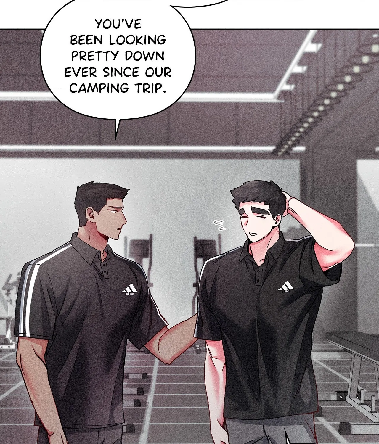 Flex Appeal - Chapter 28 manhwa