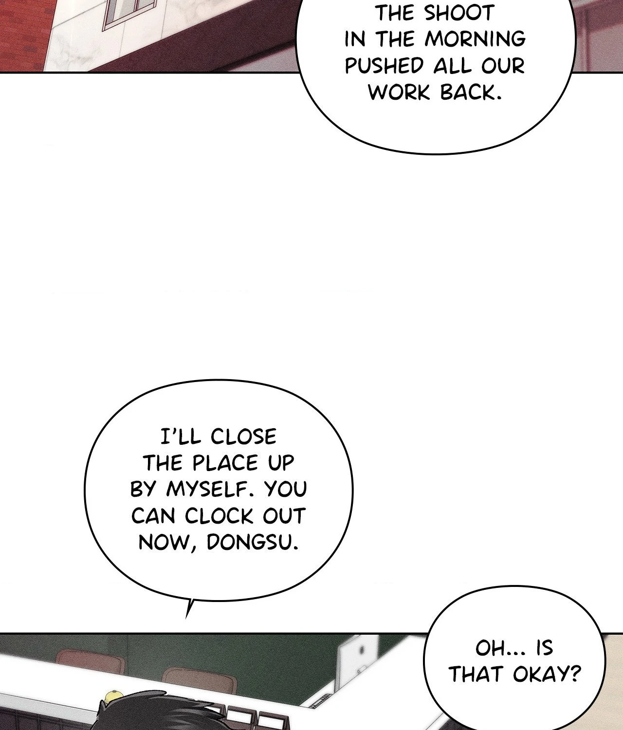 Flex Appeal - Chapter 28 manhwa