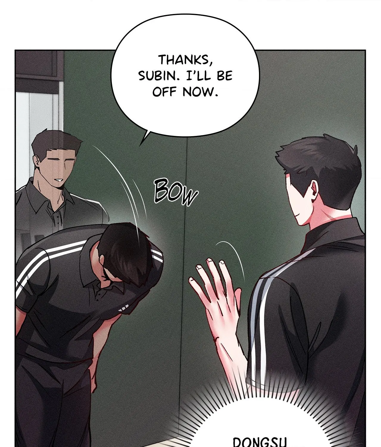 Flex Appeal - Chapter 28 manhwa