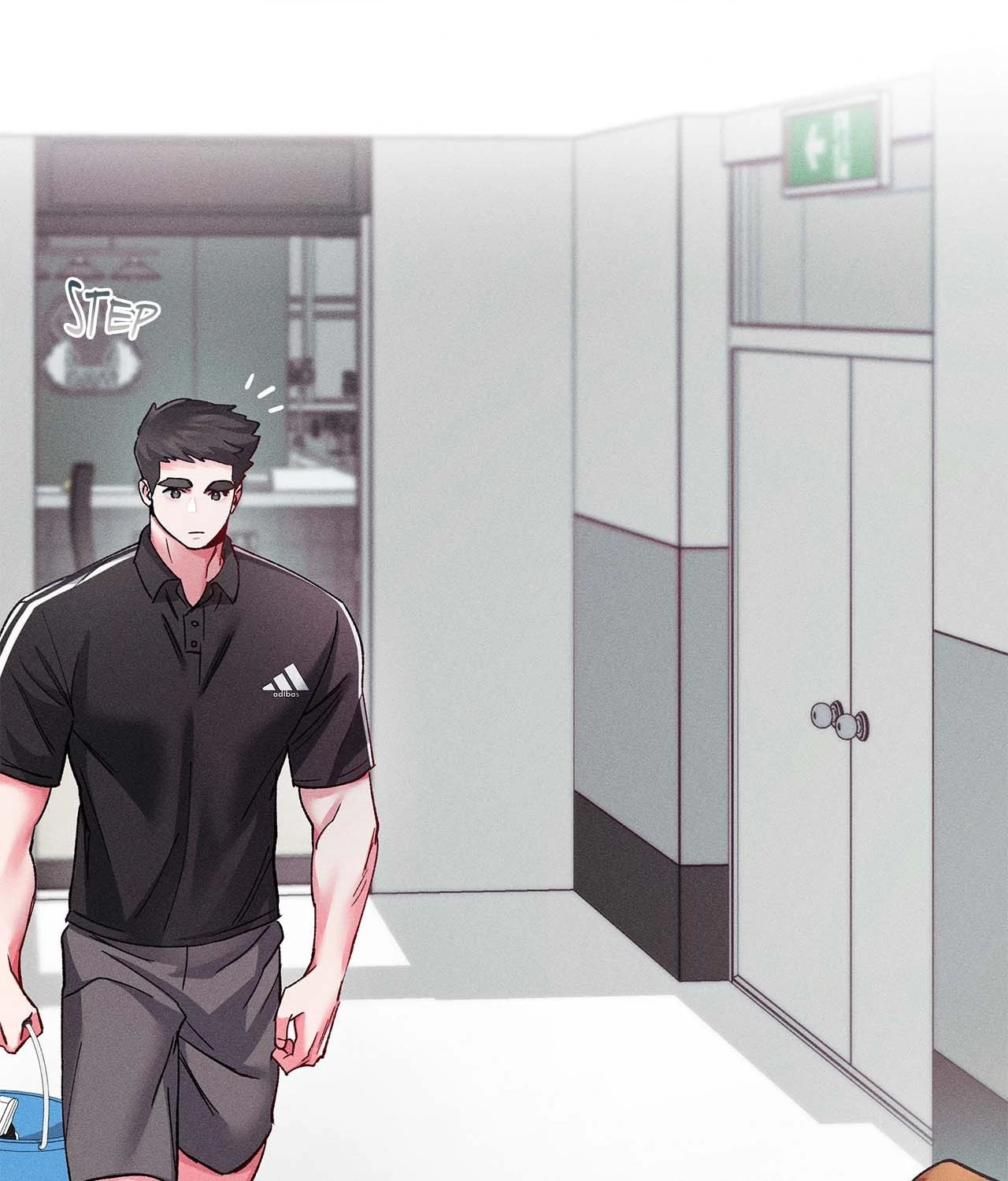 Flex Appeal - Chapter 28 manhwa