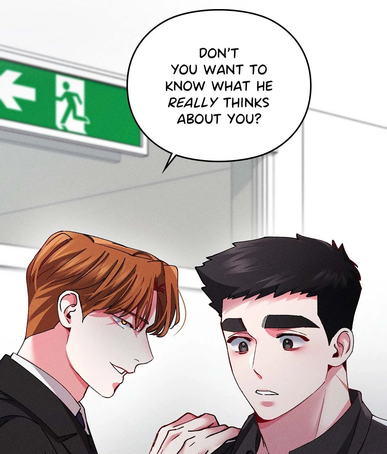 Flex Appeal - Chapter 29 manhwa