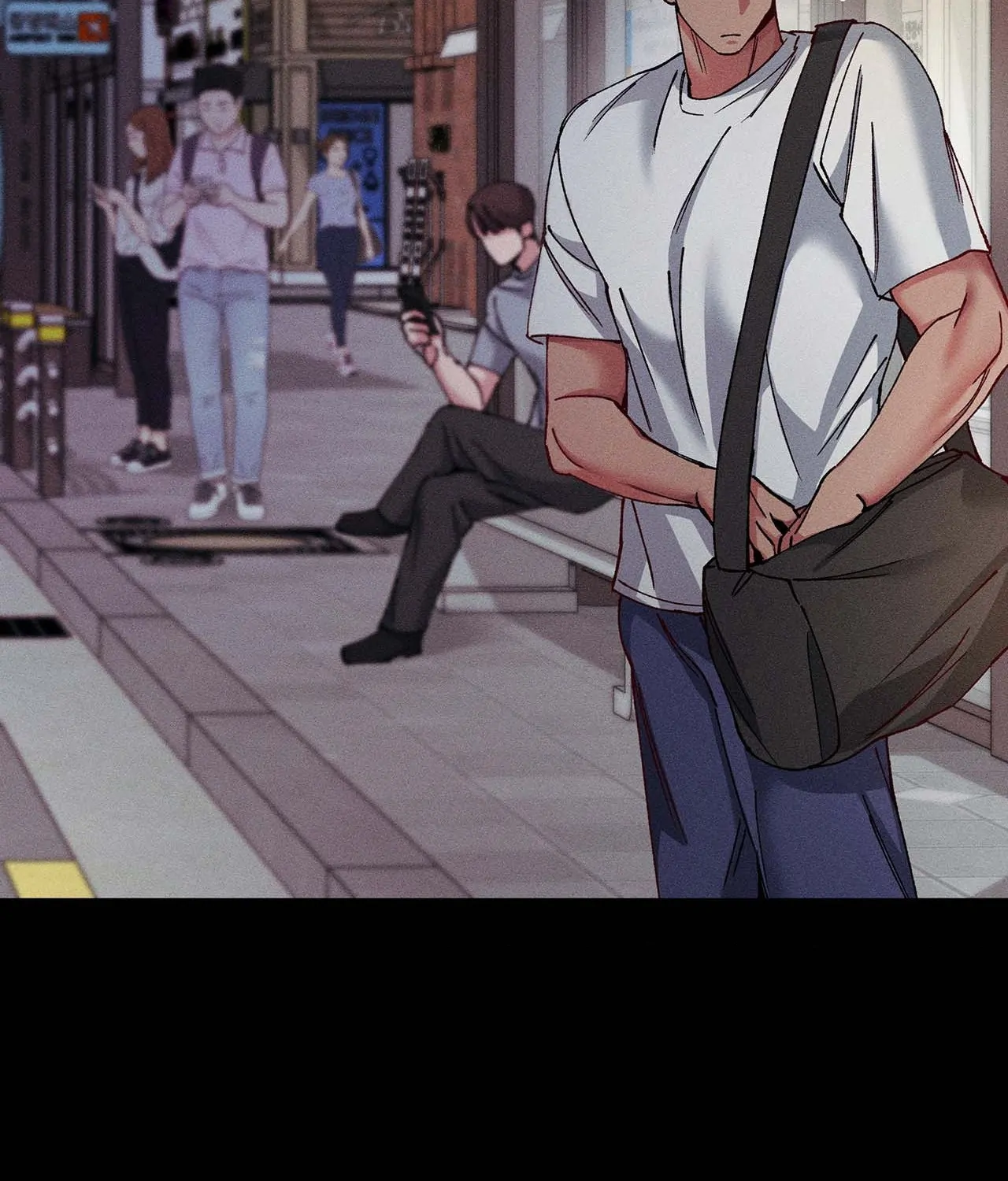 Flex Appeal - Chapter 29 manhwa