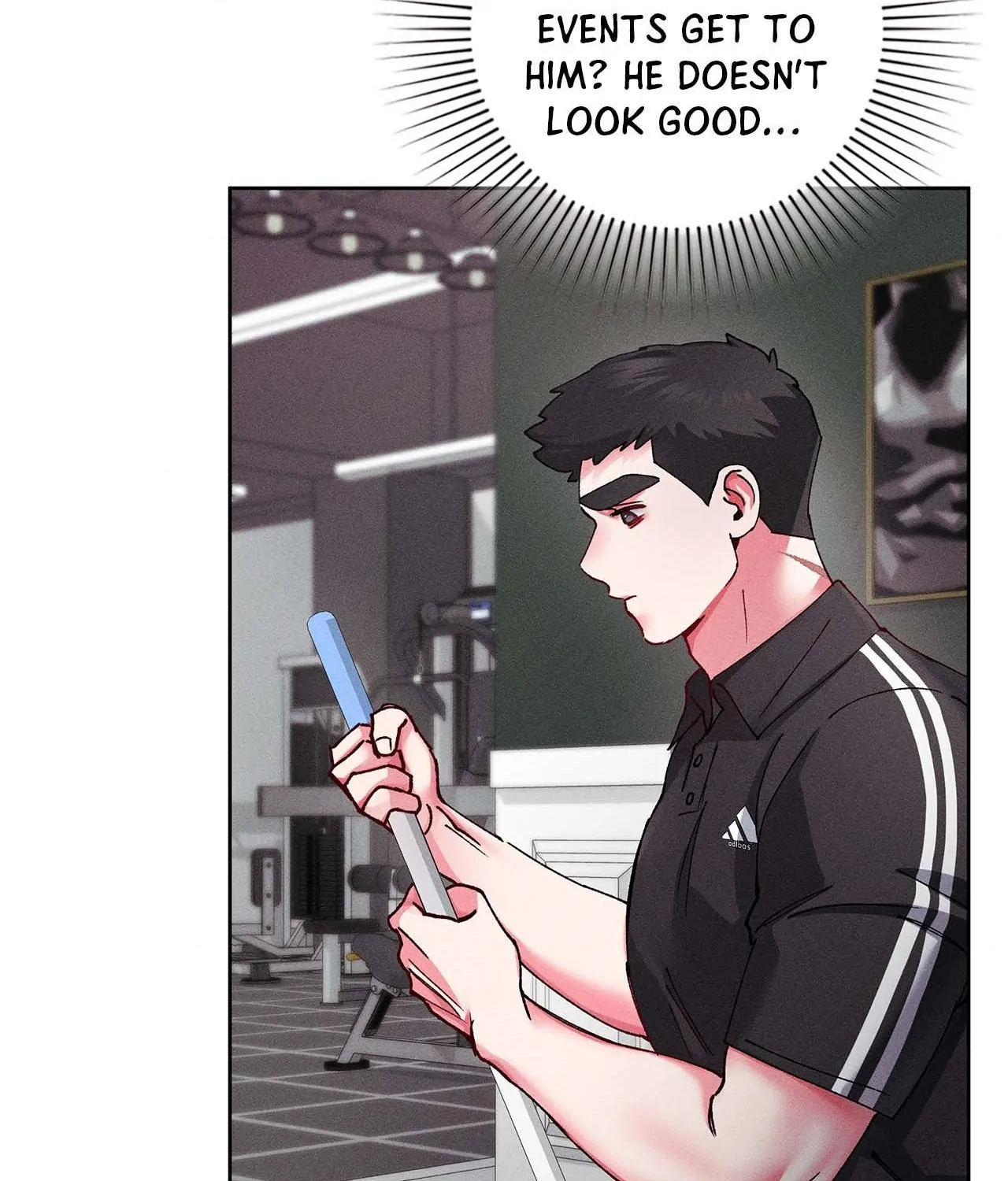 Flex Appeal - Chapter 29 manhwa