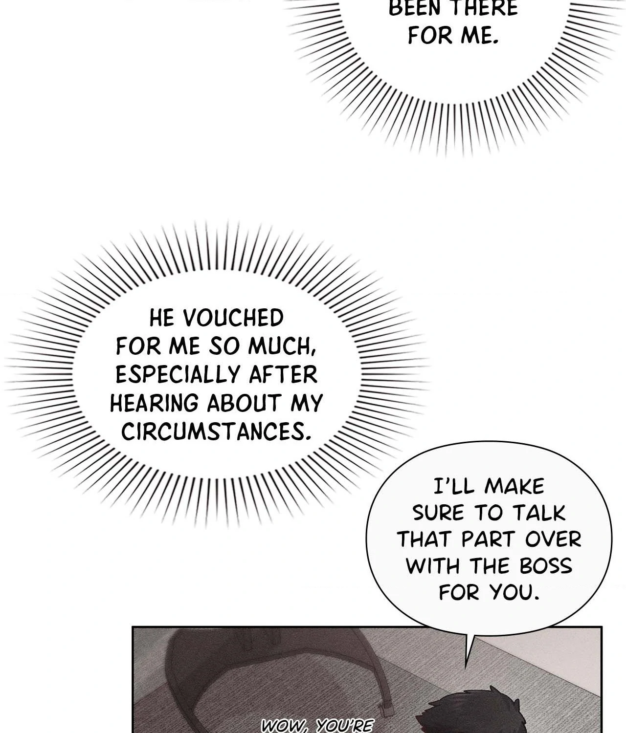 Flex Appeal - Chapter 29 manhwa