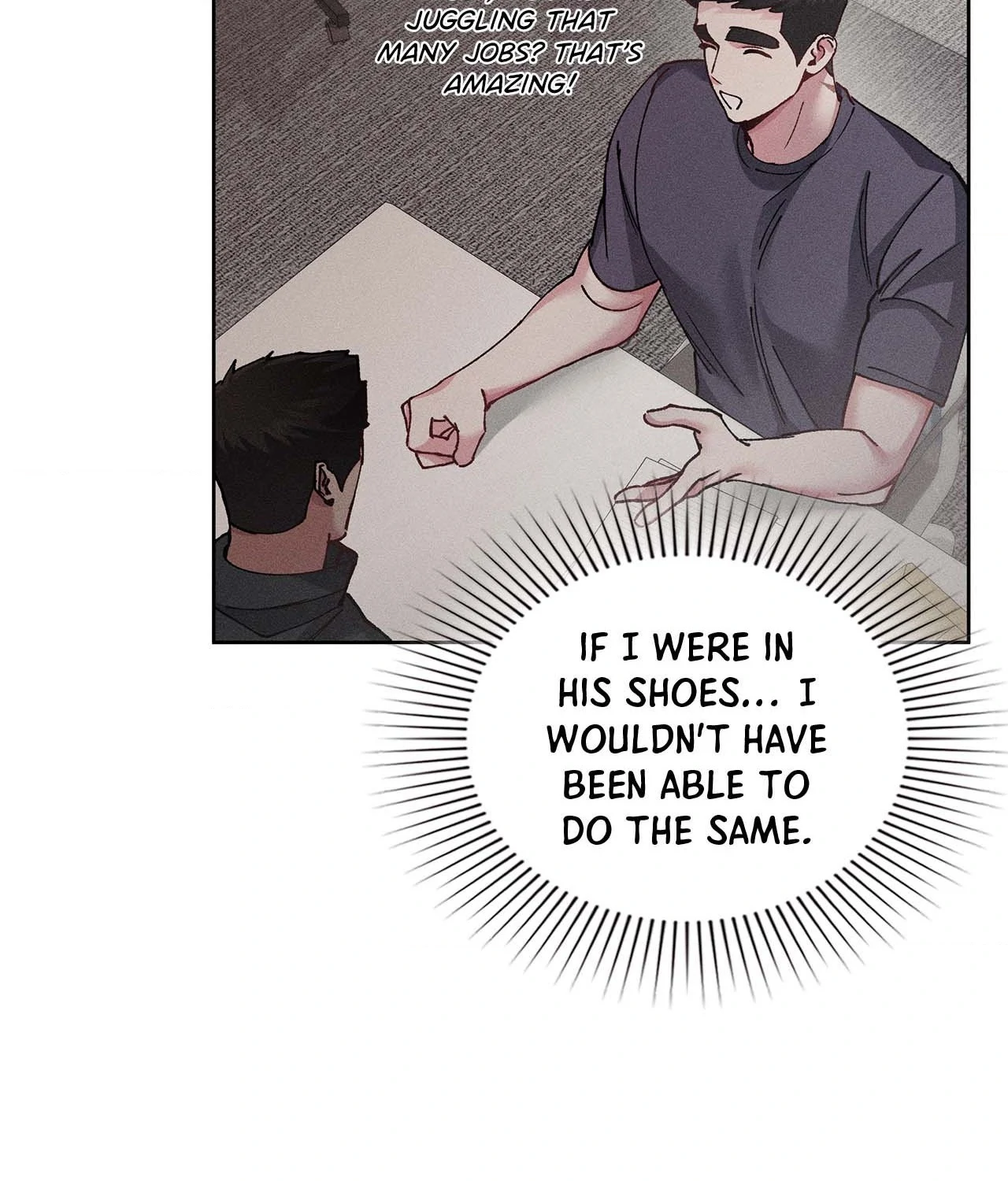 Flex Appeal - Chapter 29 manhwa