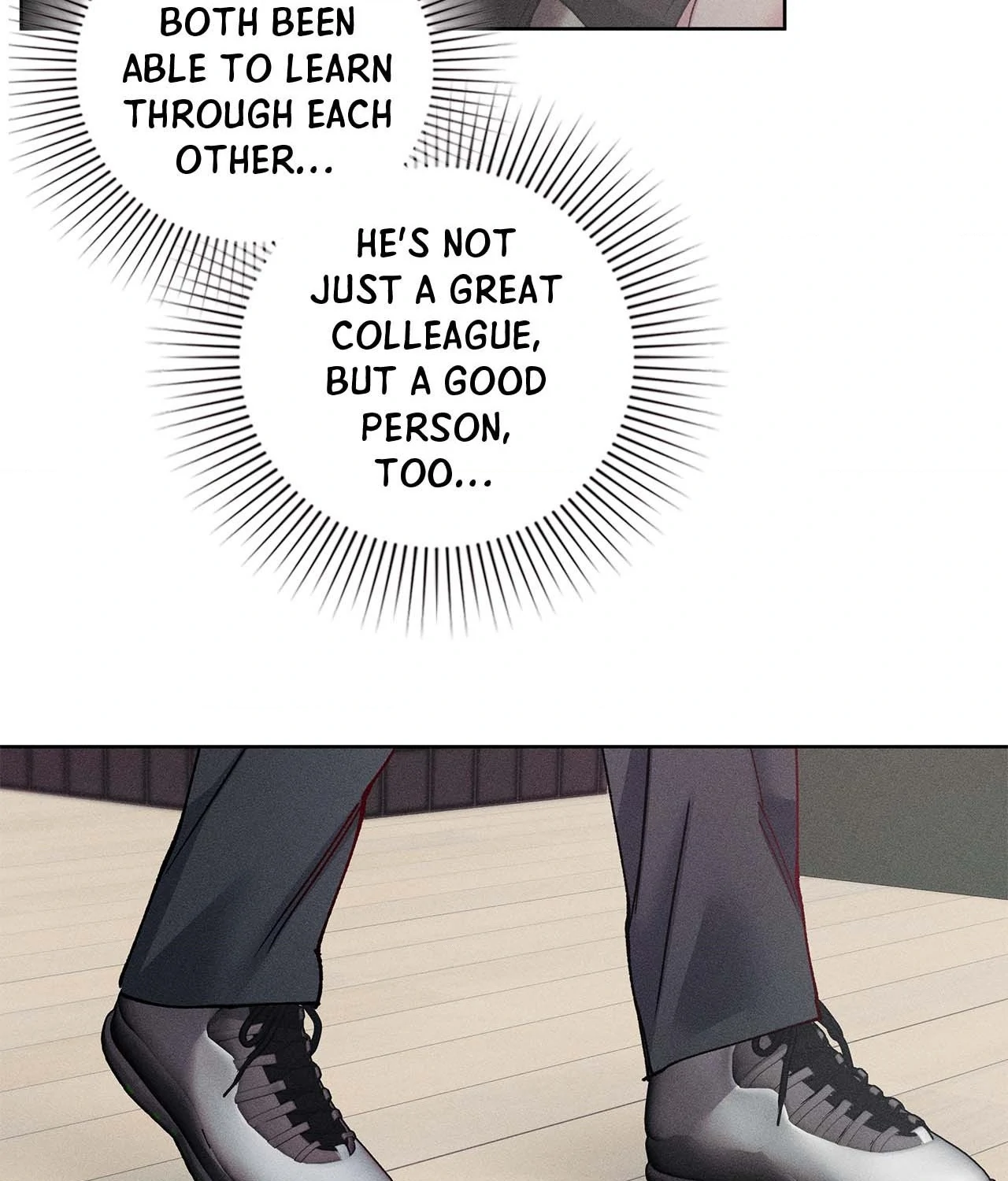 Flex Appeal - Chapter 29 manhwa