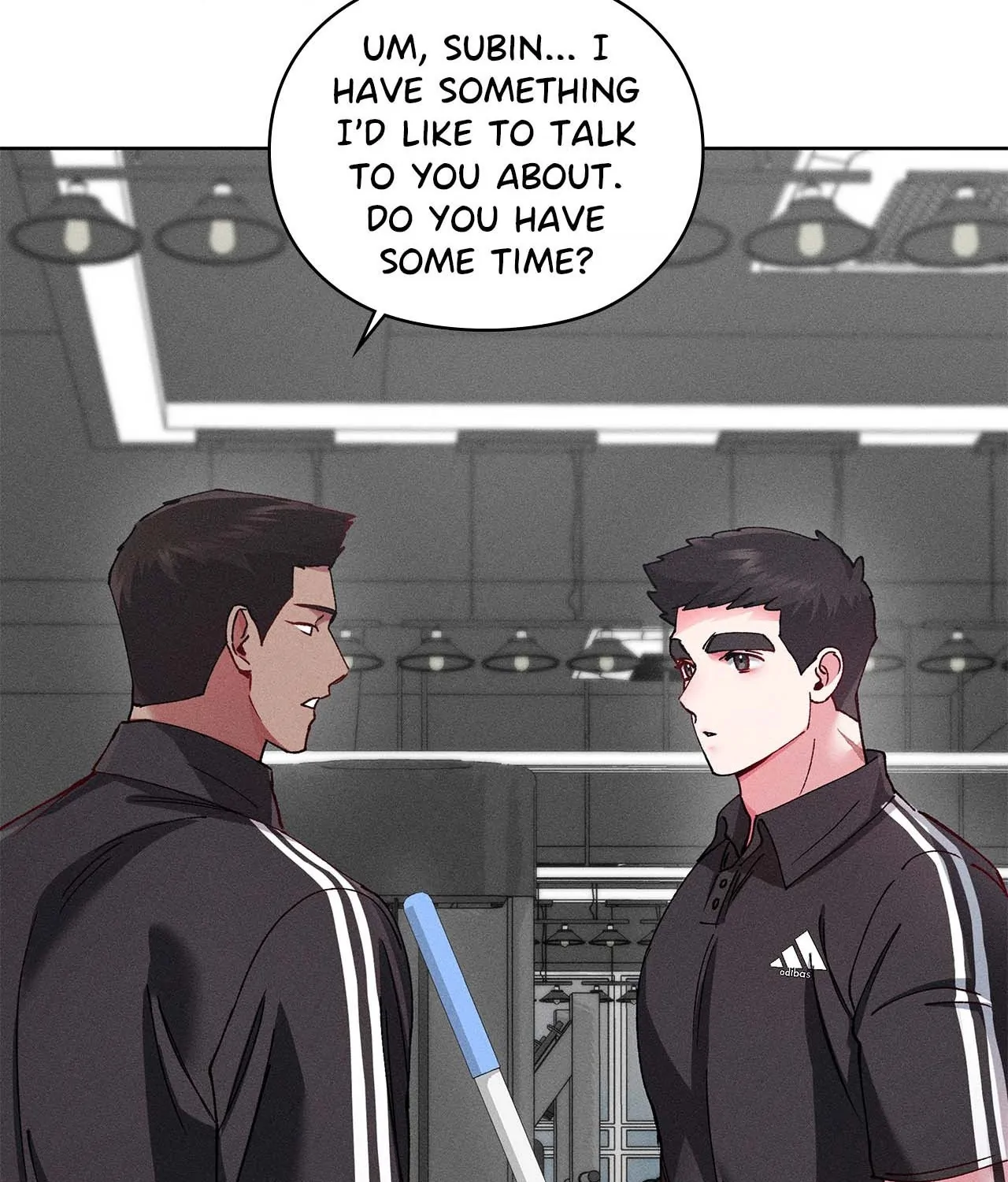Flex Appeal - Chapter 29 manhwa
