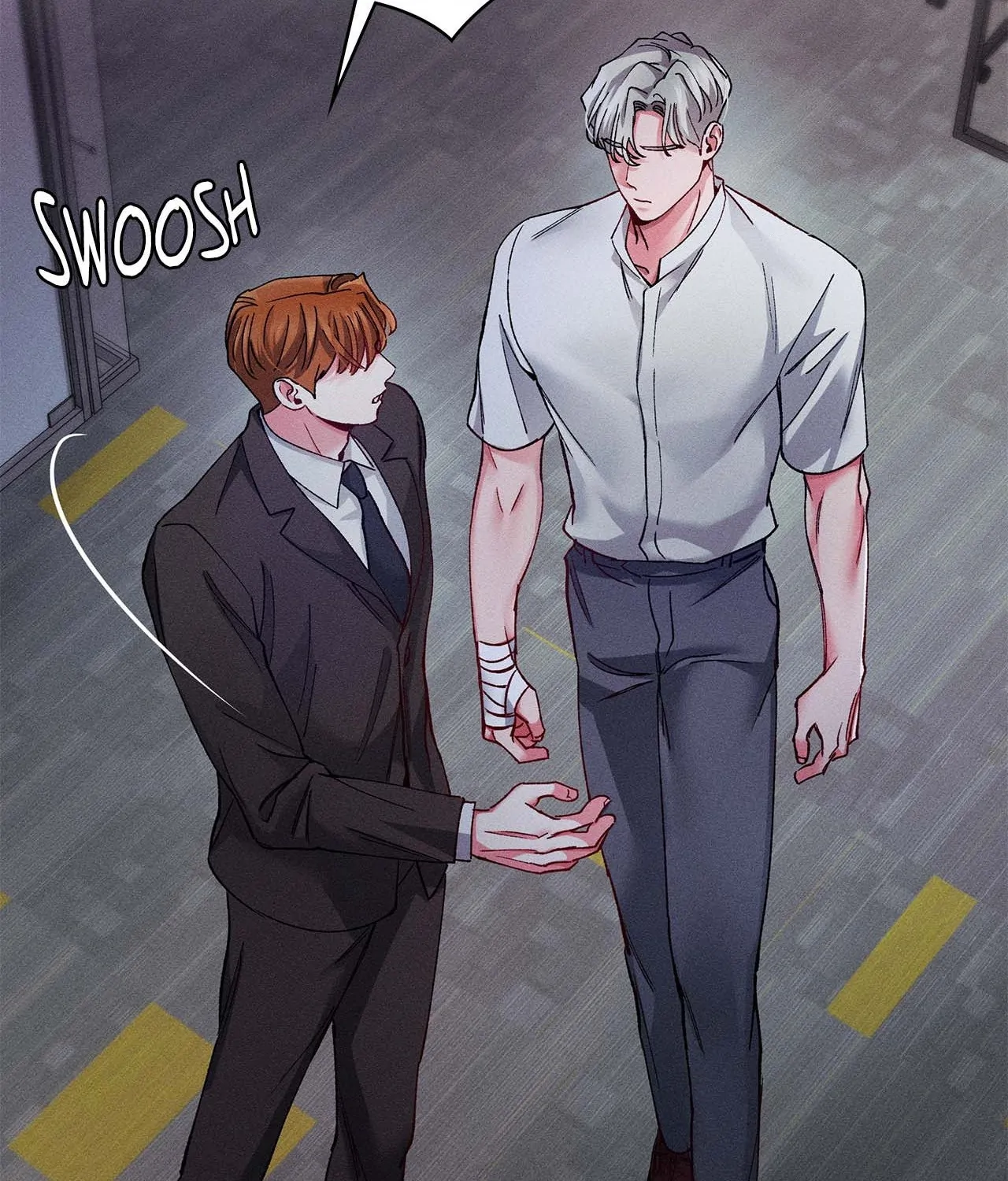 Flex Appeal - Chapter 29 manhwa