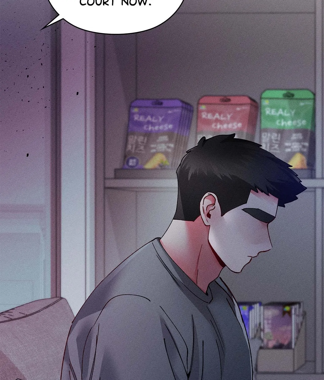 Flex Appeal - Chapter 29 manhwa