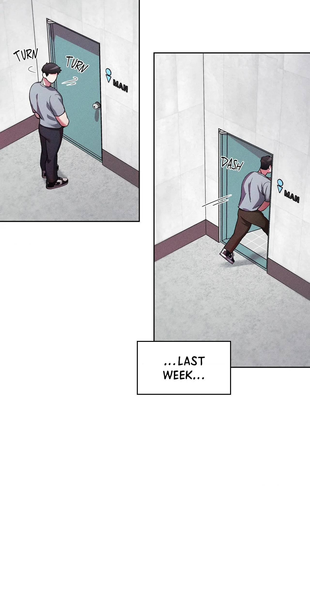 Flex Appeal - Chapter 3 manhwa