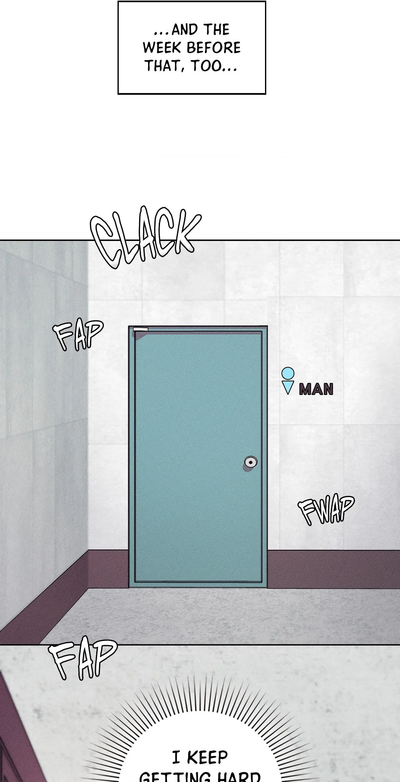 Flex Appeal - Chapter 3 manhwa