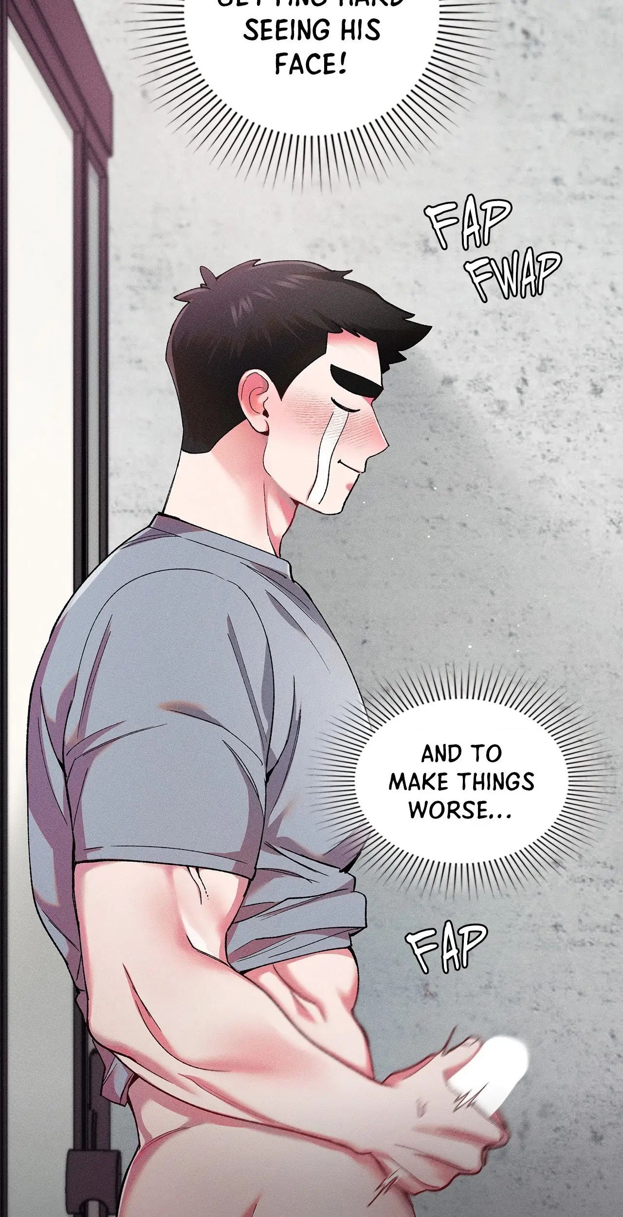 Flex Appeal - Chapter 3 manhwa
