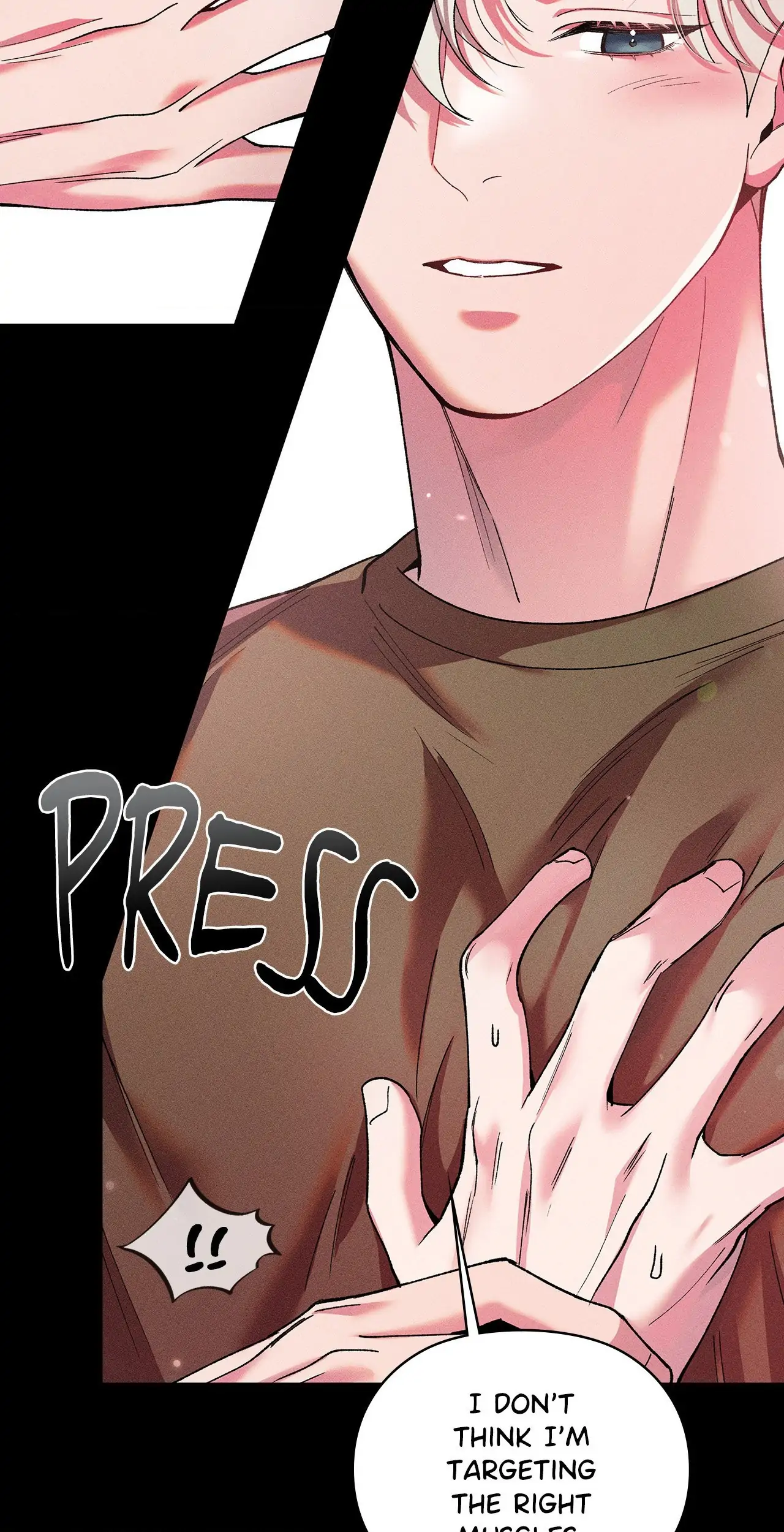 Flex Appeal - Chapter 3 manhwa