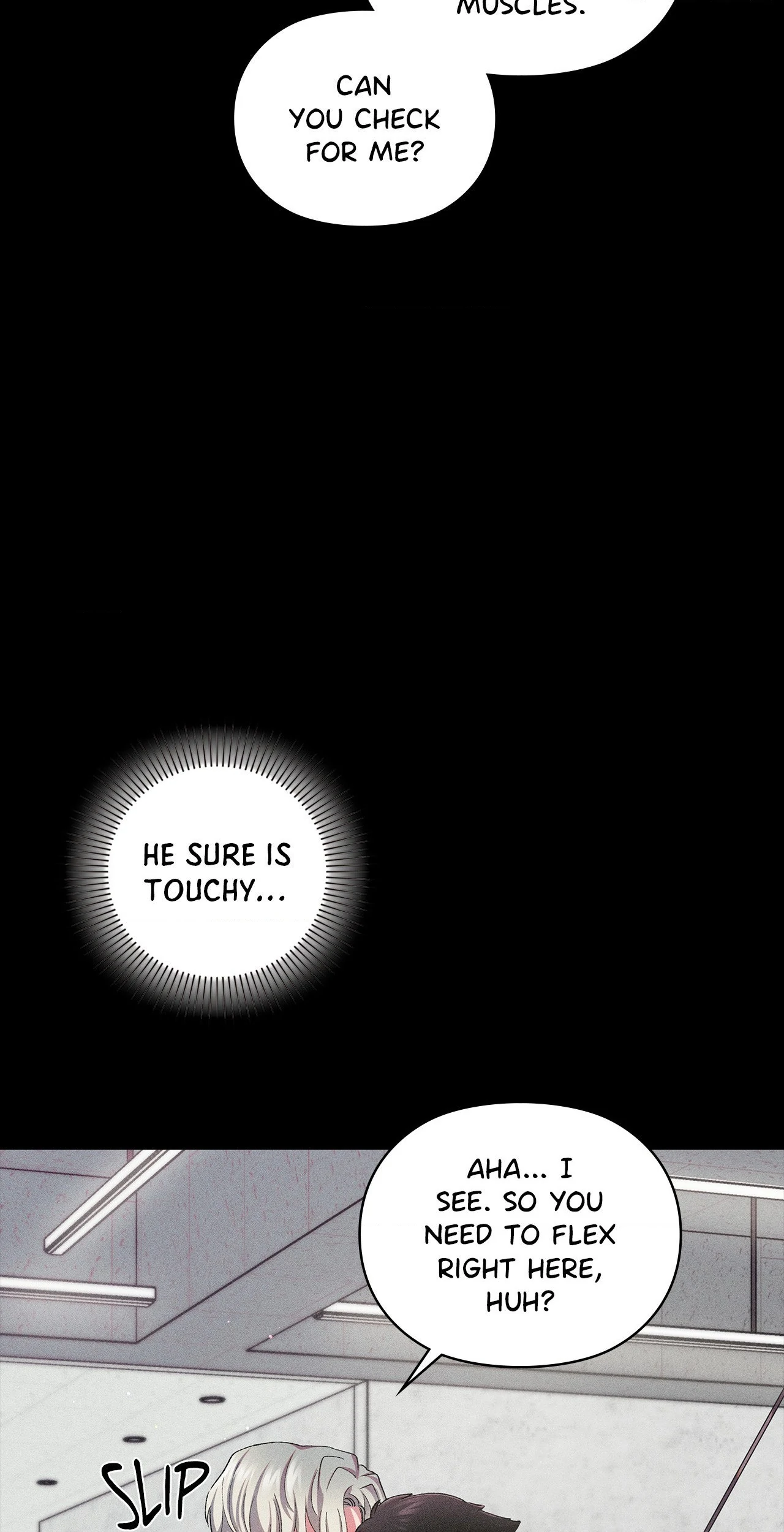 Flex Appeal - Chapter 3 manhwa