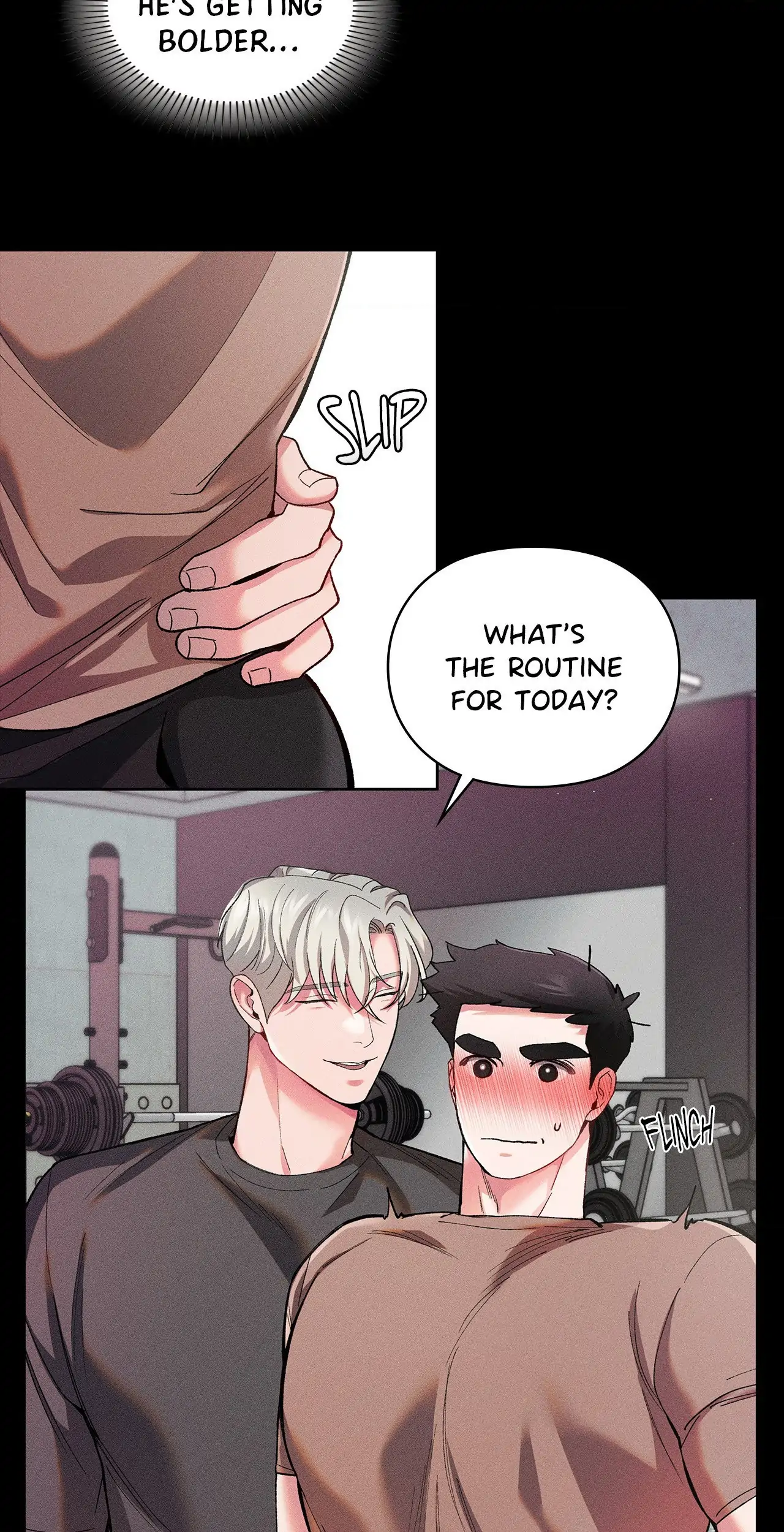Flex Appeal - Chapter 3 manhwa