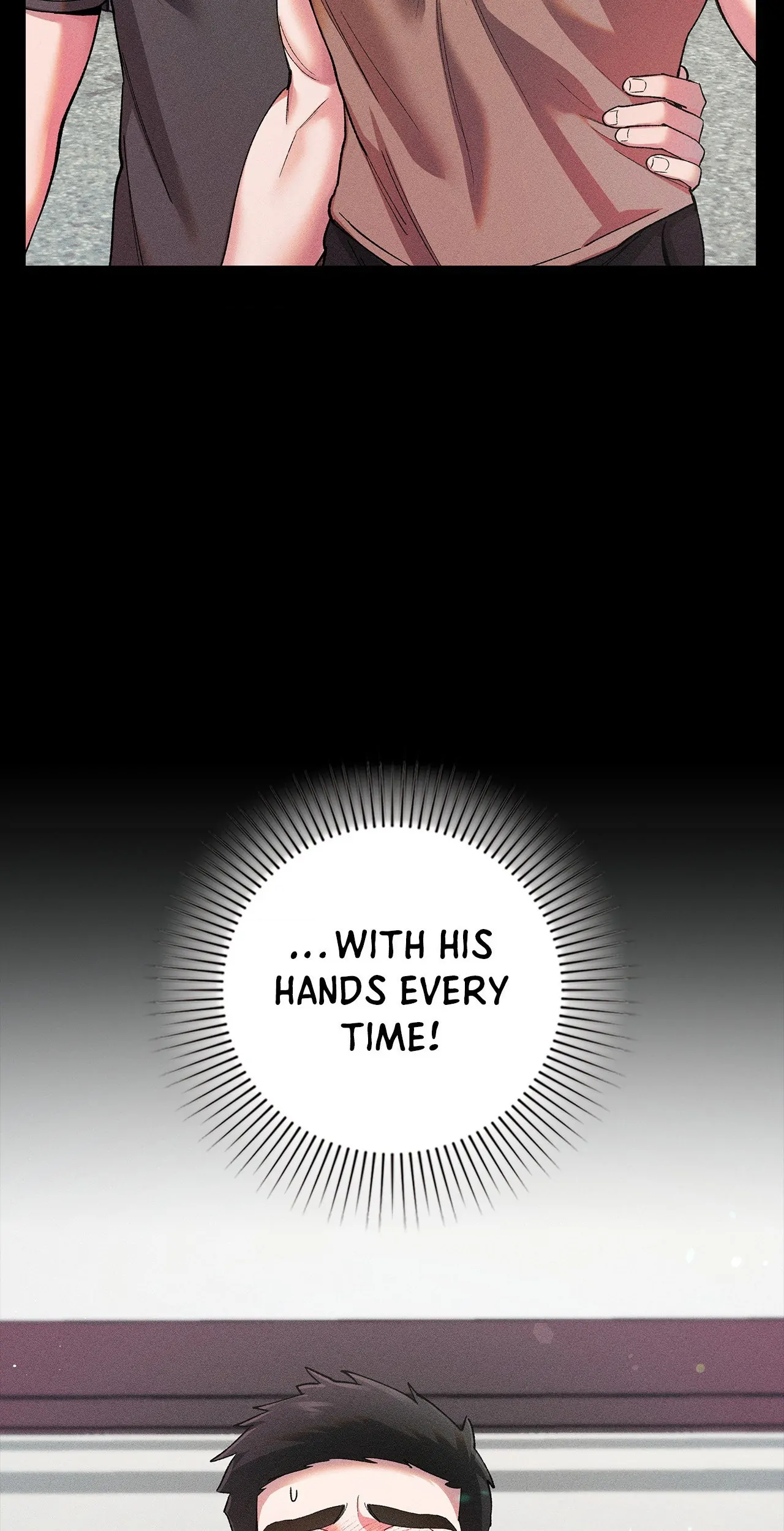 Flex Appeal - Chapter 3 manhwa