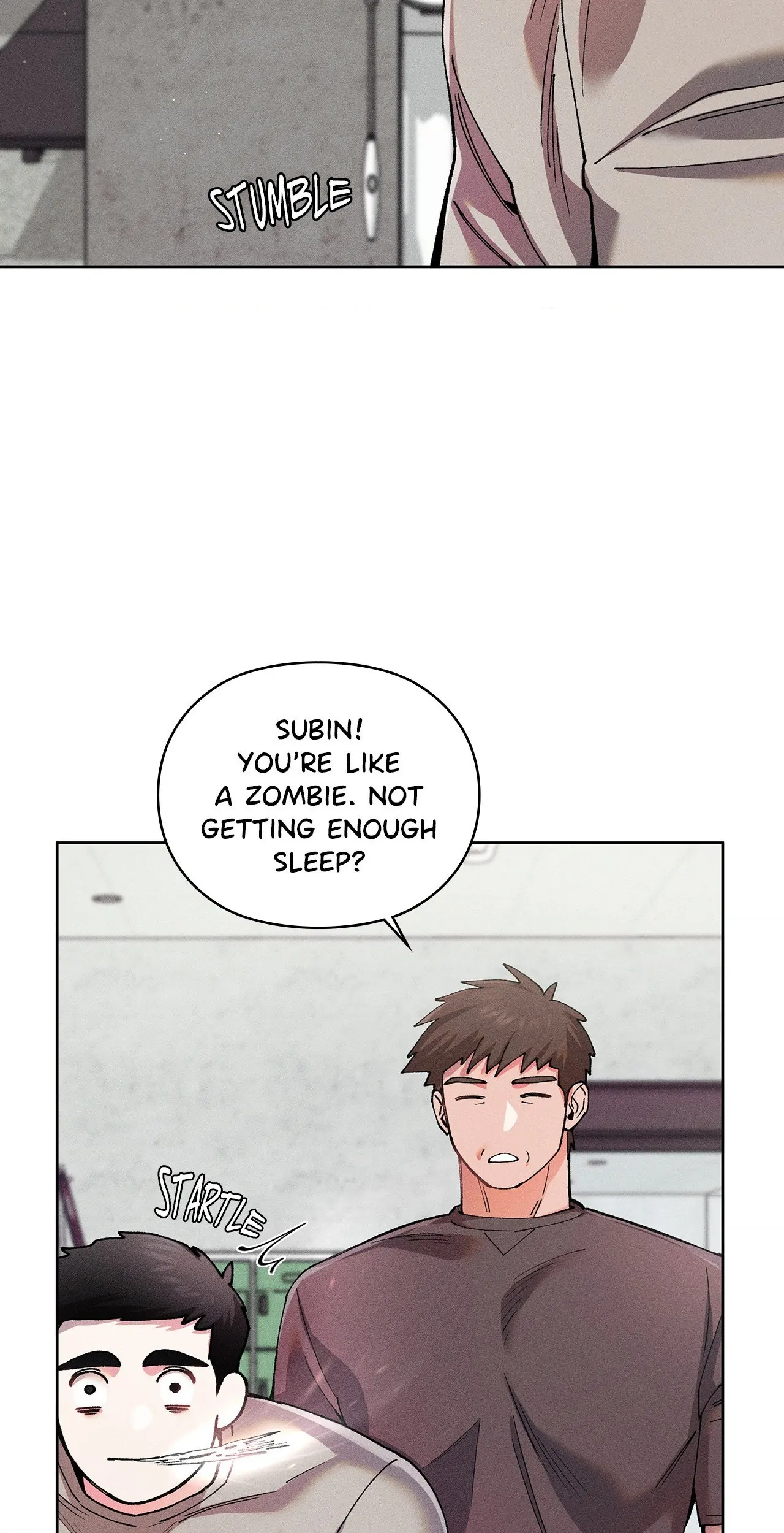 Flex Appeal - Chapter 3 manhwa