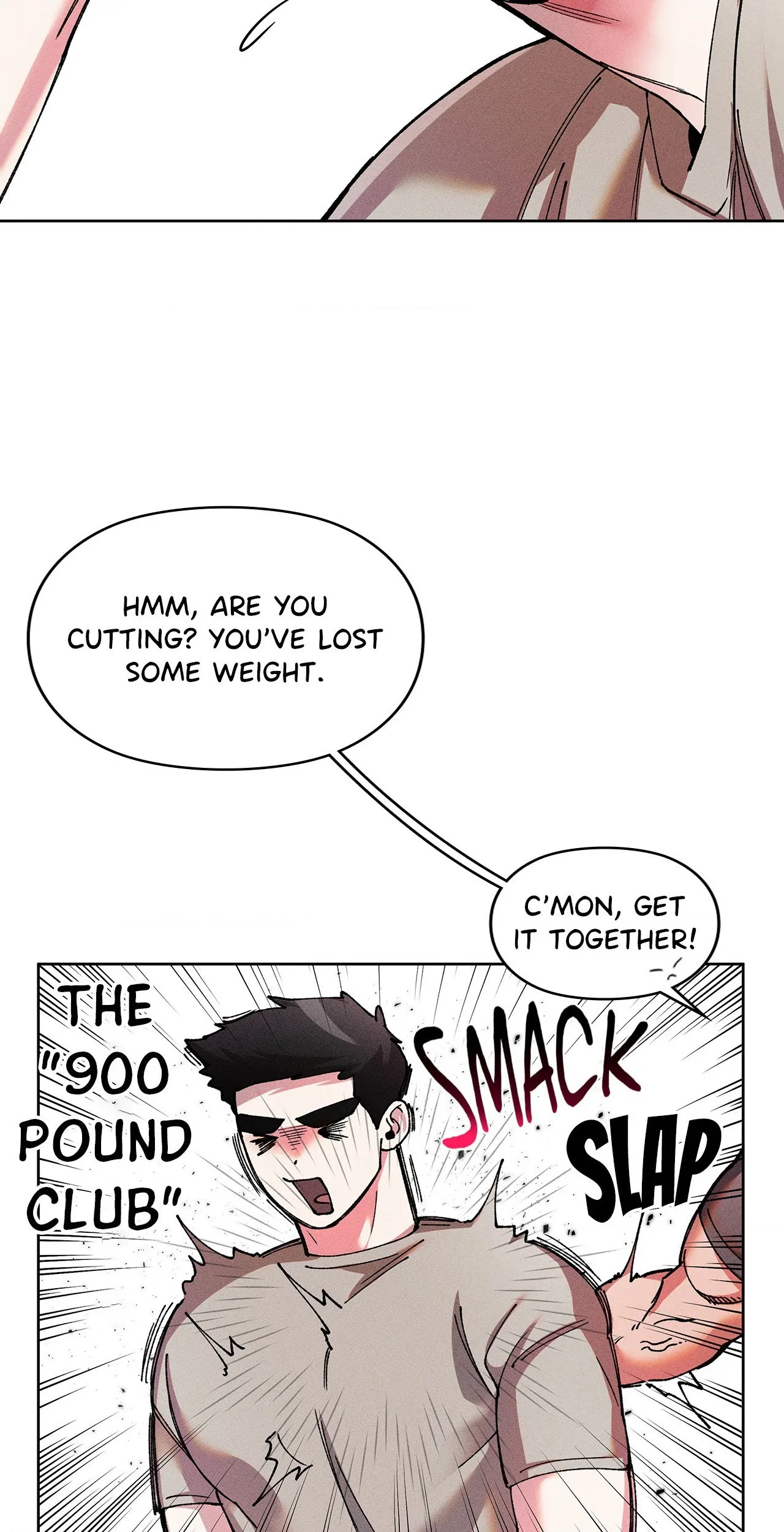 Flex Appeal - Chapter 3 manhwa