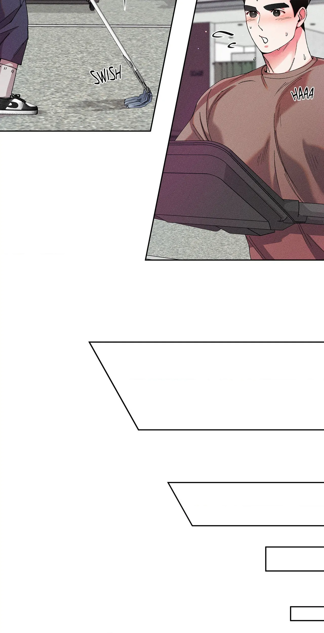 Flex Appeal - Chapter 3 manhwa