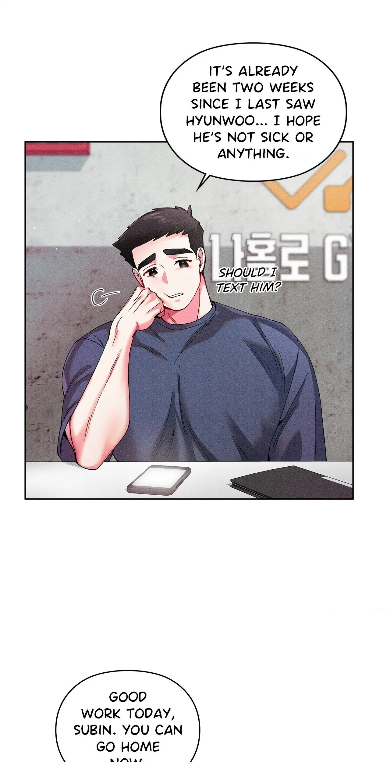 Flex Appeal - Chapter 3 manhwa