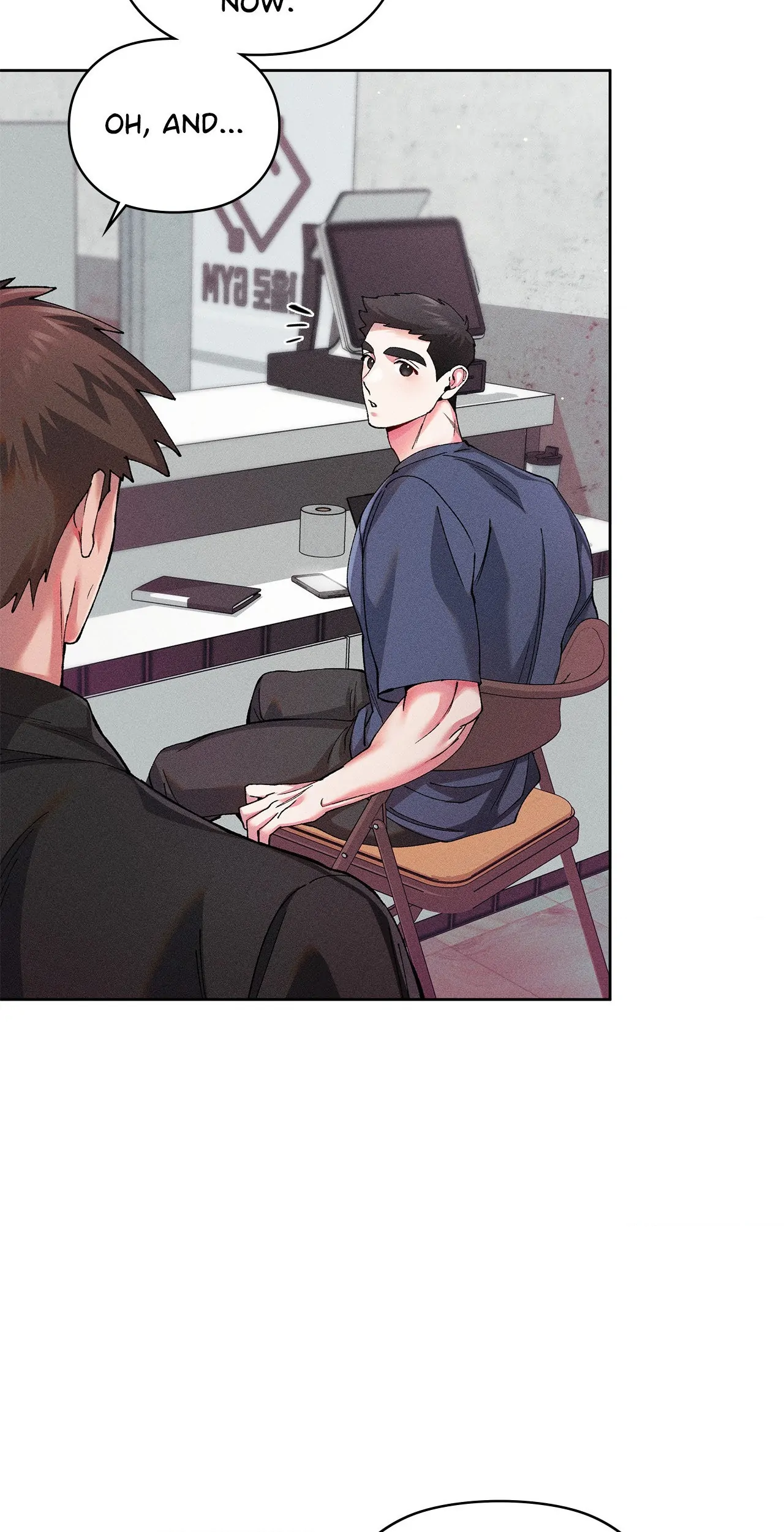 Flex Appeal - Chapter 3 manhwa