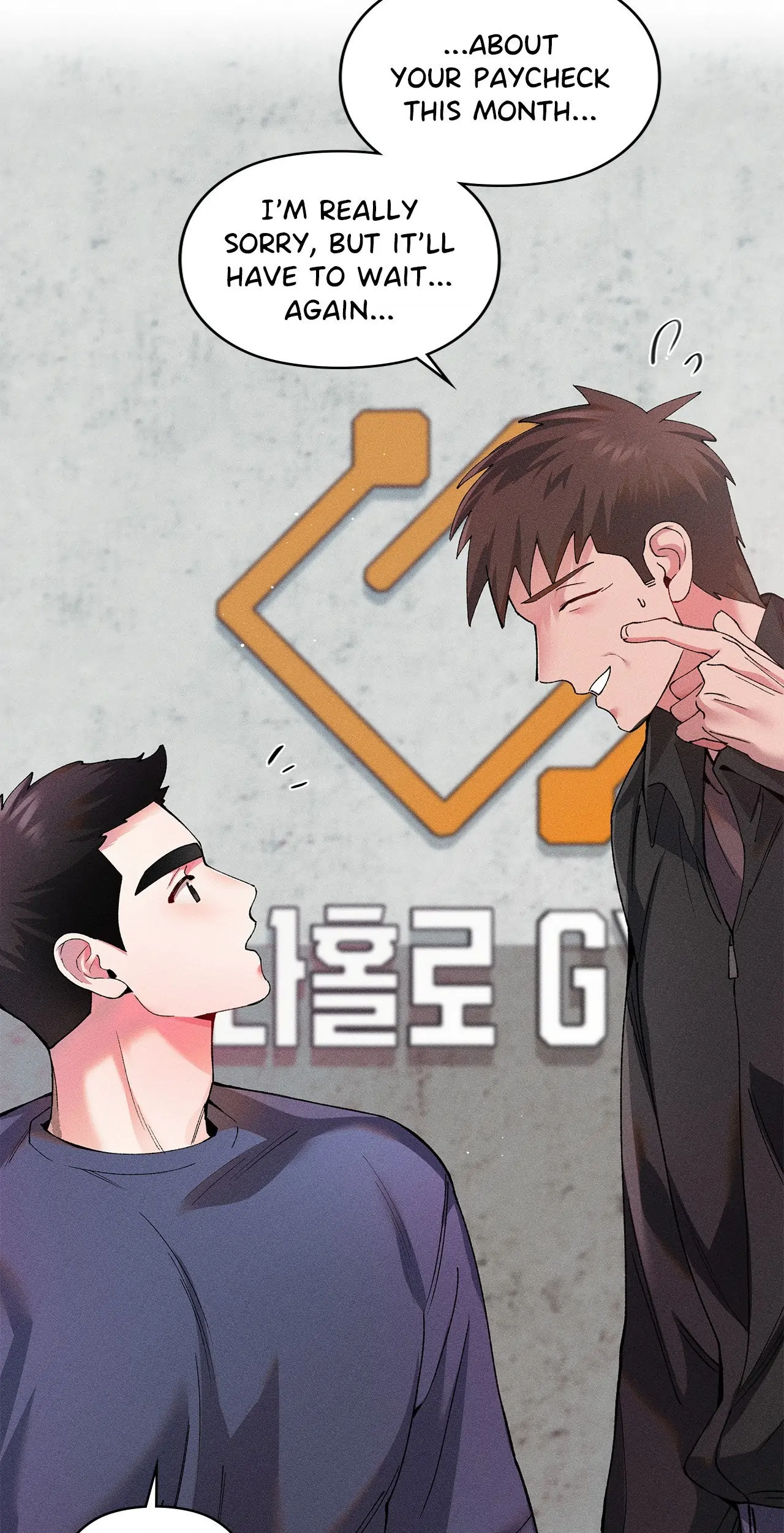 Flex Appeal - Chapter 3 manhwa