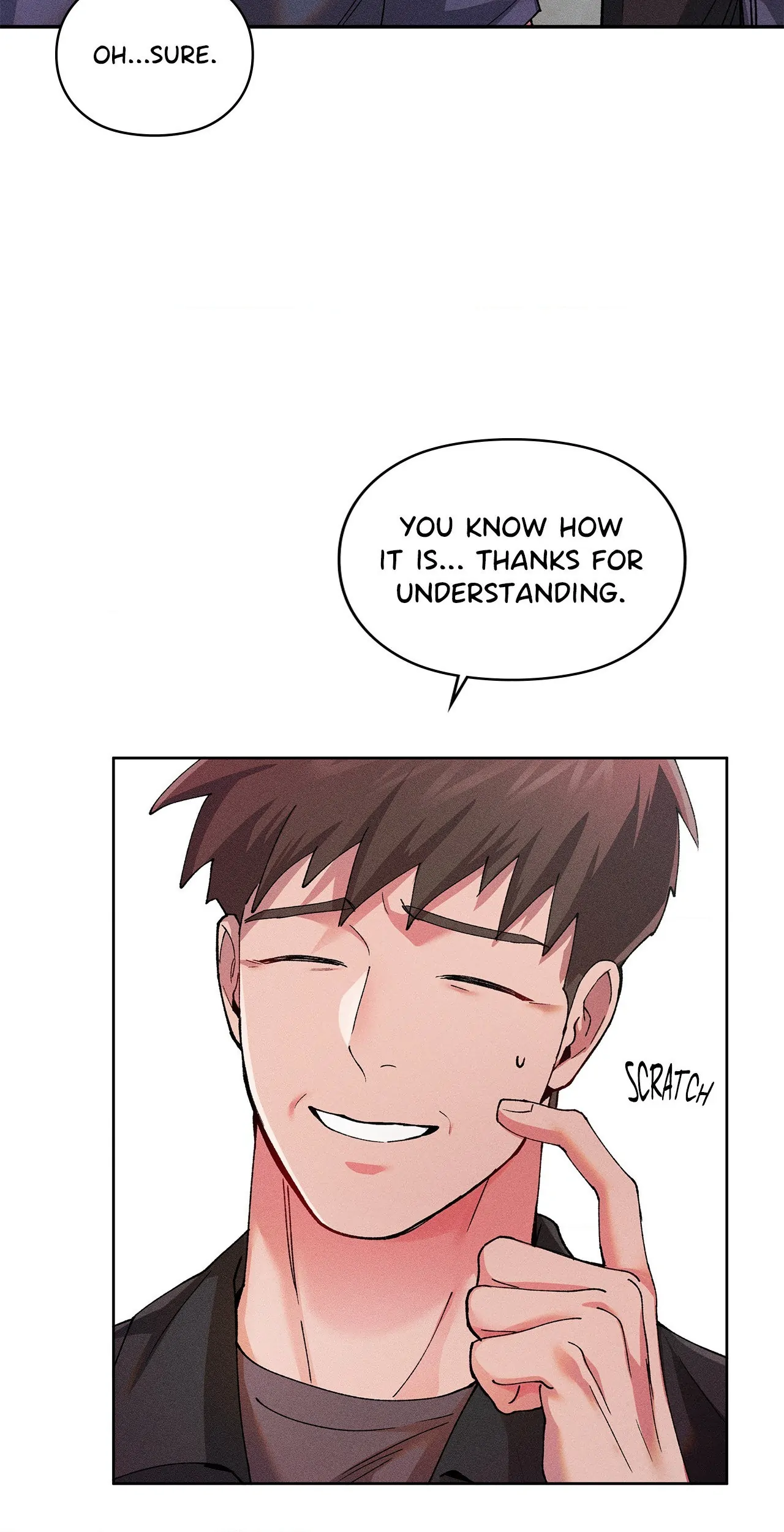 Flex Appeal - Chapter 3 manhwa