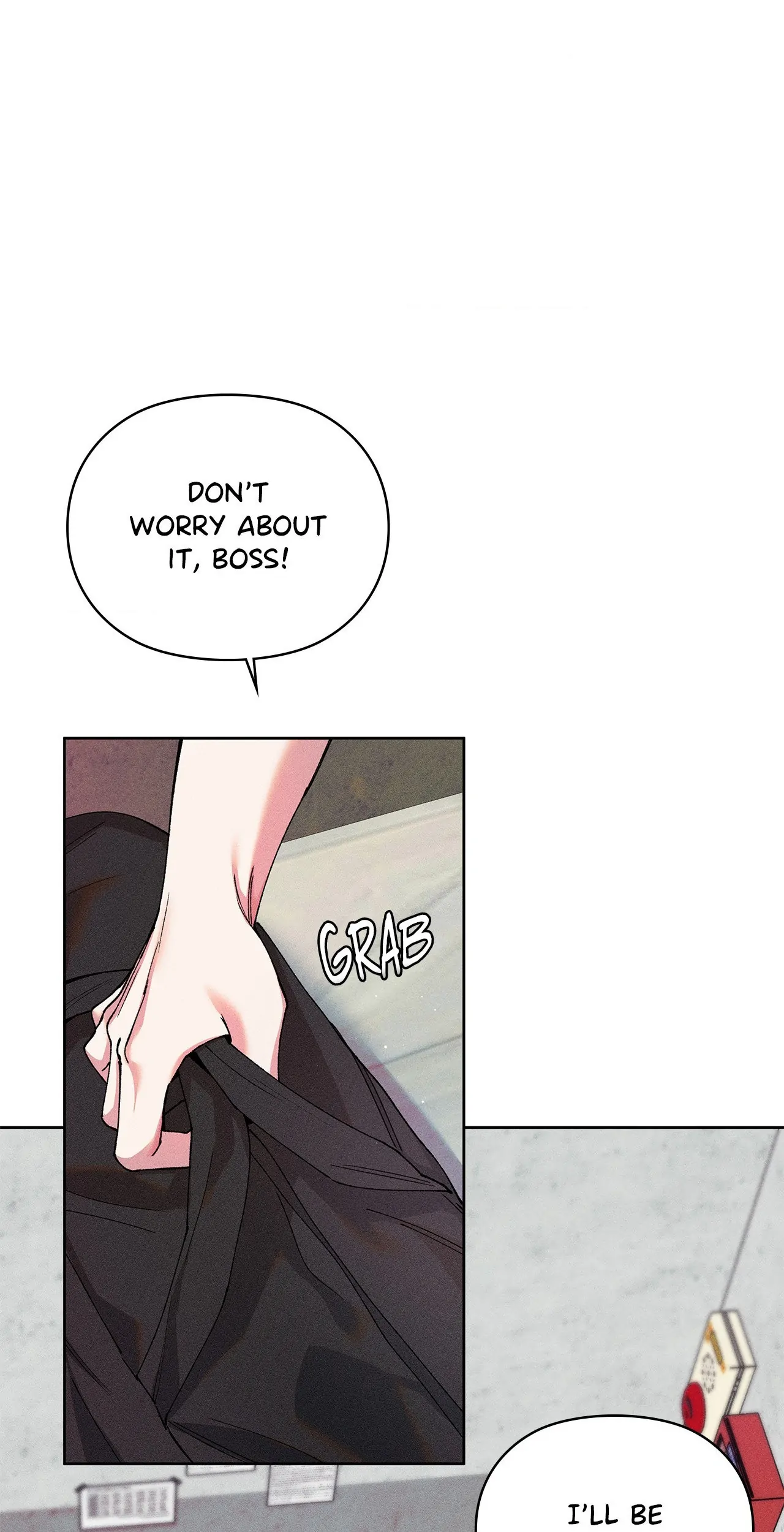 Flex Appeal - Chapter 3 manhwa