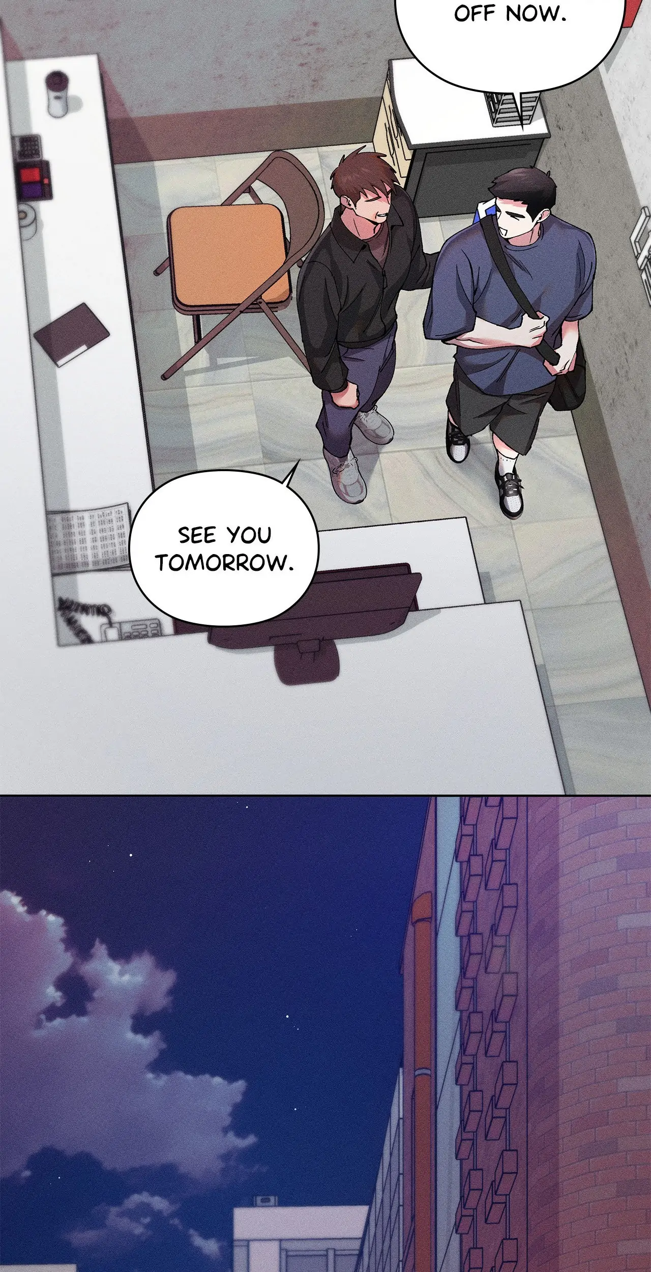 Flex Appeal - Chapter 3 manhwa