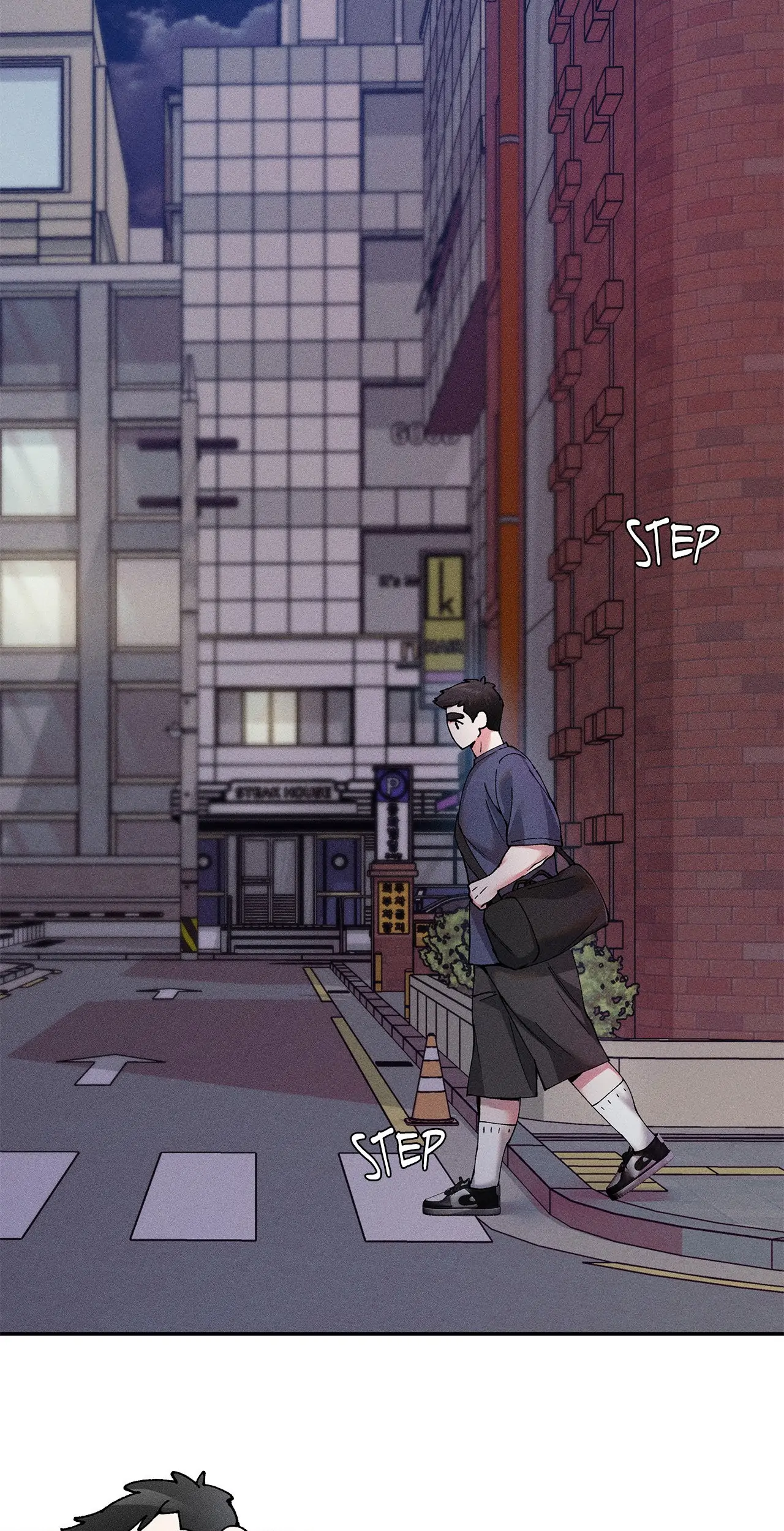 Flex Appeal - Chapter 3 manhwa