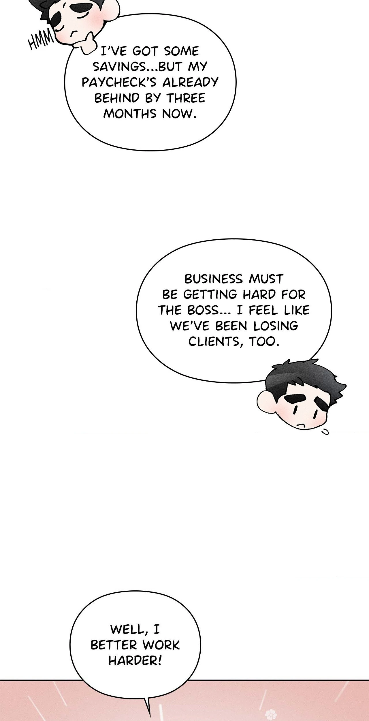 Flex Appeal - Chapter 3 manhwa