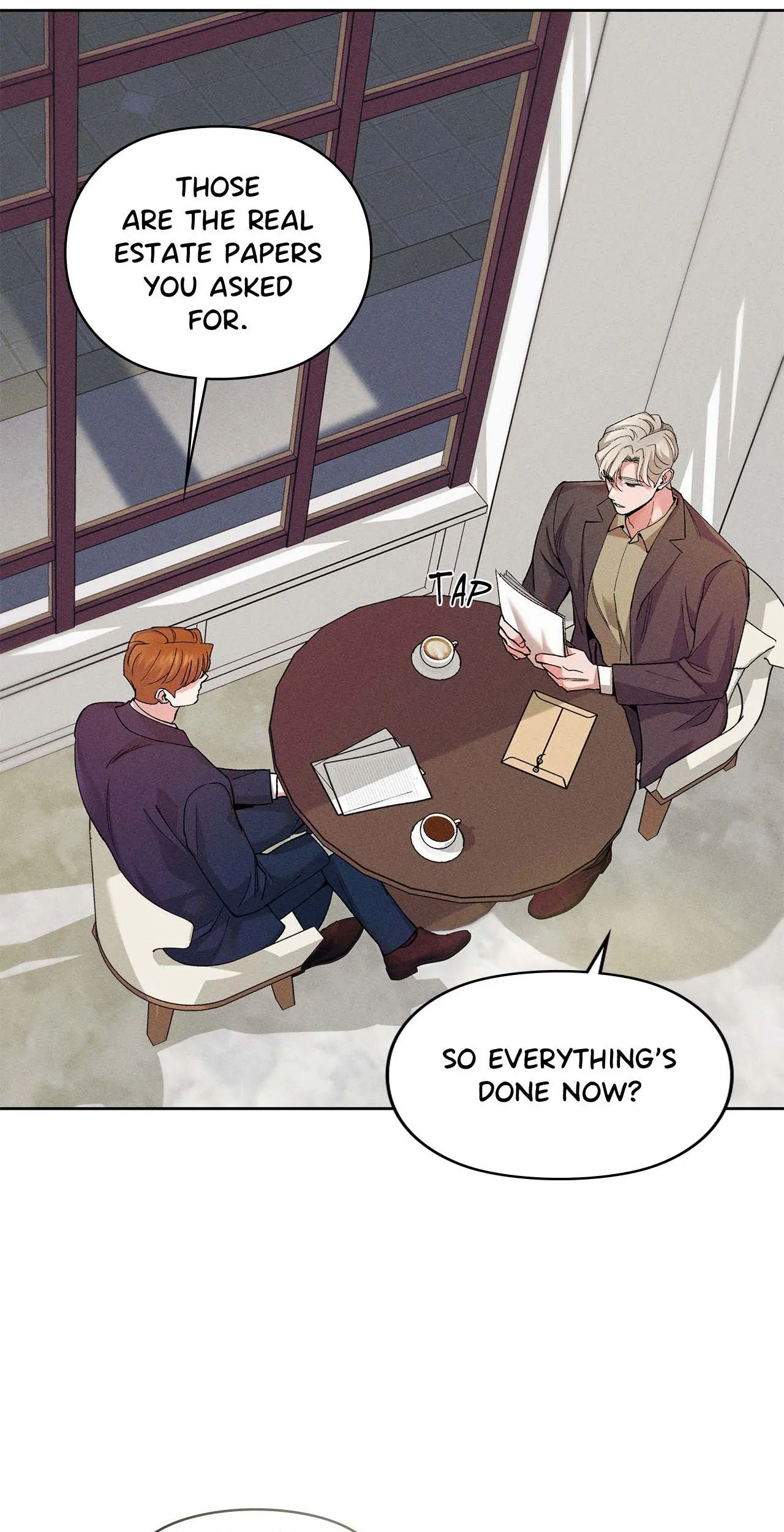 Flex Appeal - Chapter 3 manhwa