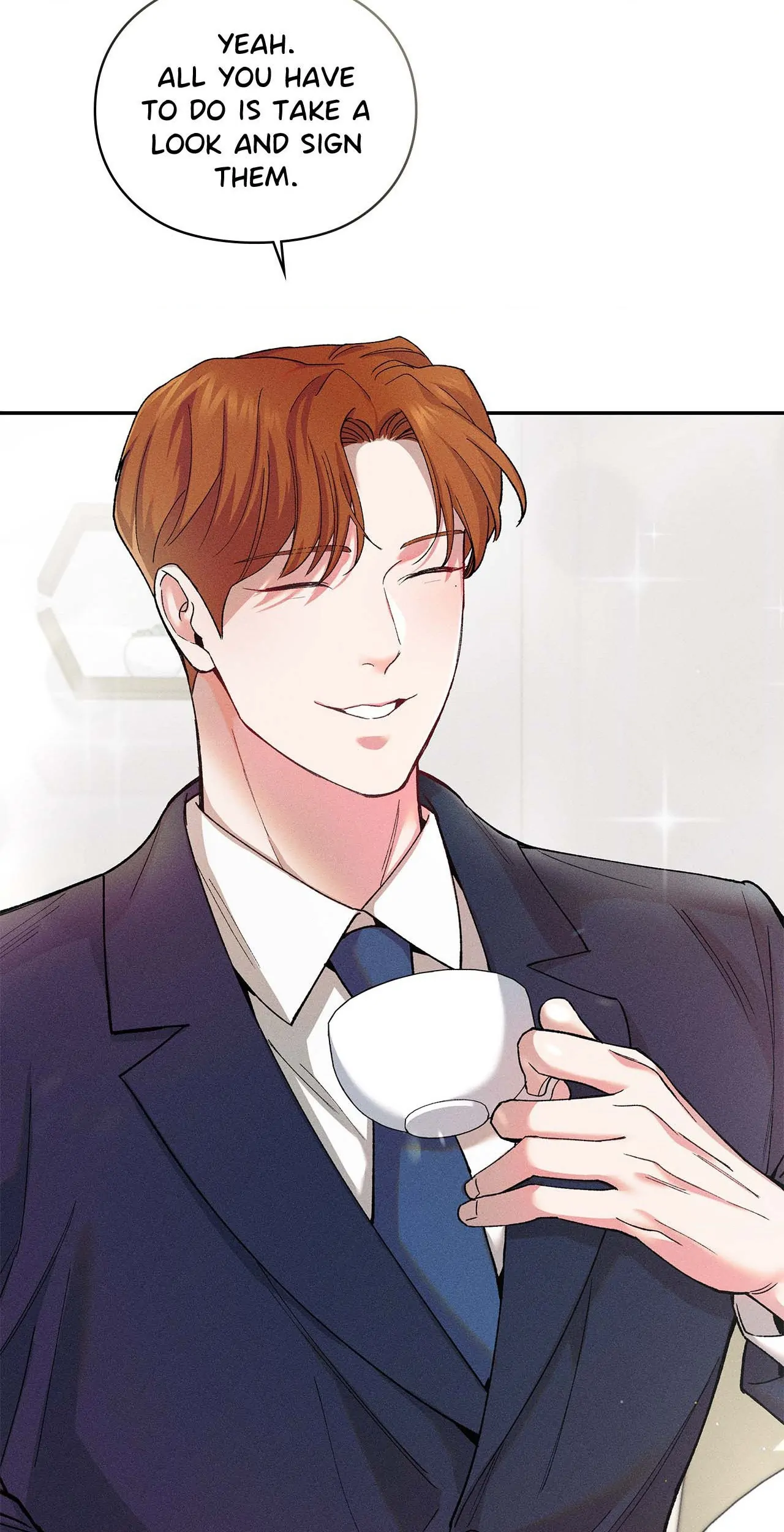 Flex Appeal - Chapter 3 manhwa