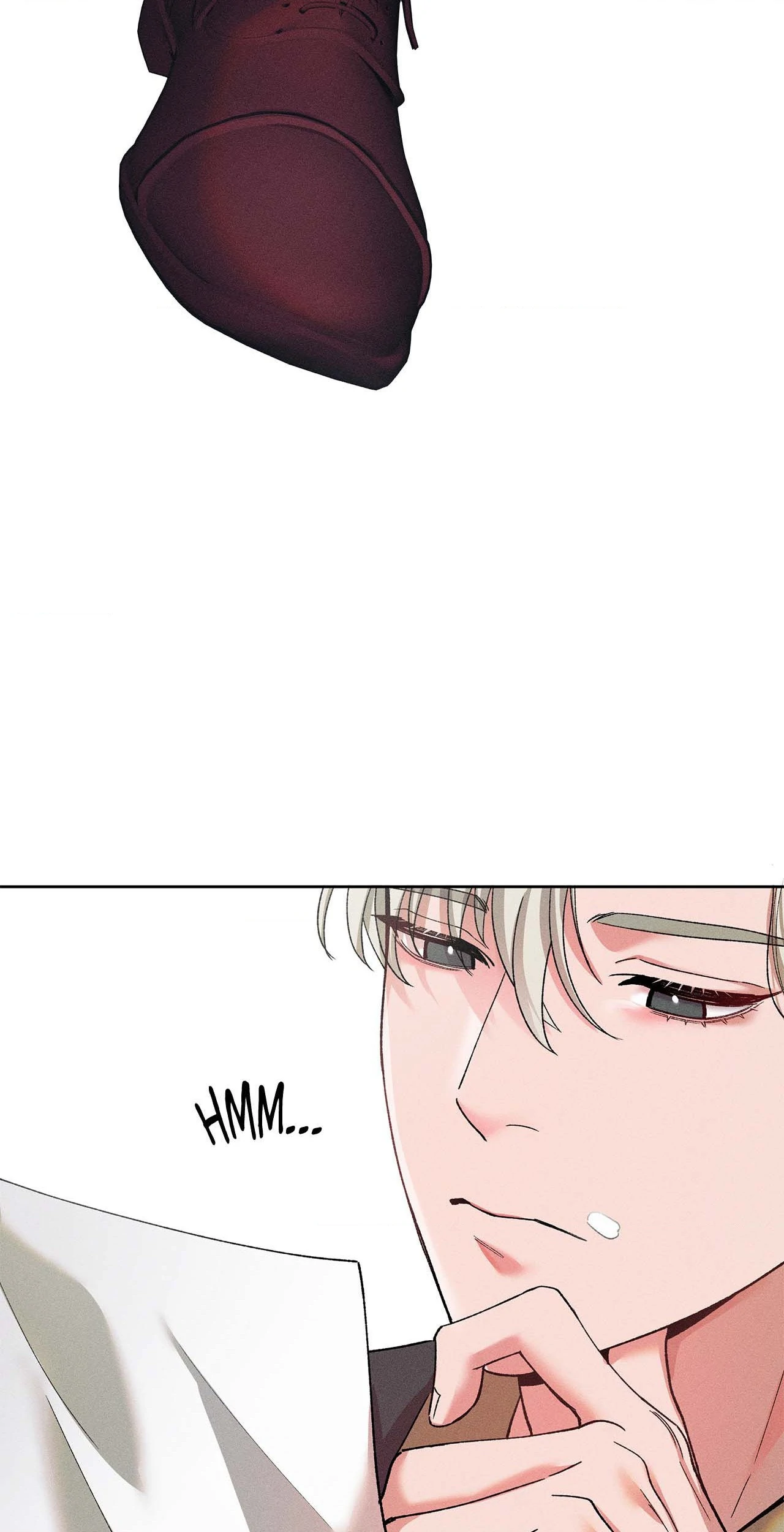 Flex Appeal - Chapter 3 manhwa
