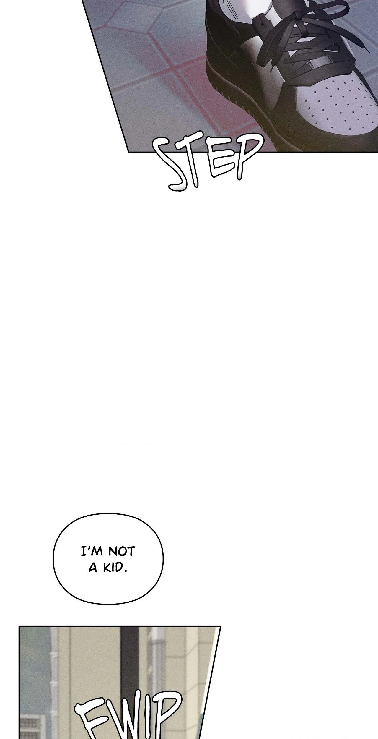 Flex Appeal - Chapter 3 manhwa