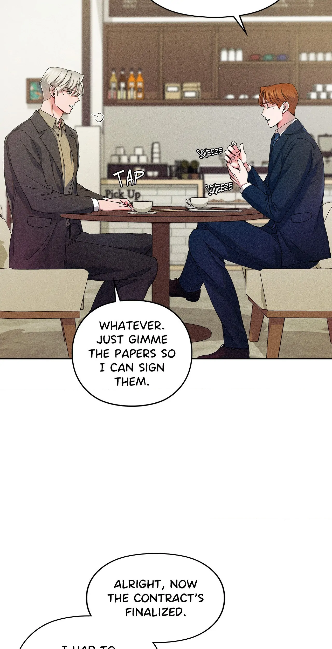 Flex Appeal - Chapter 3 manhwa