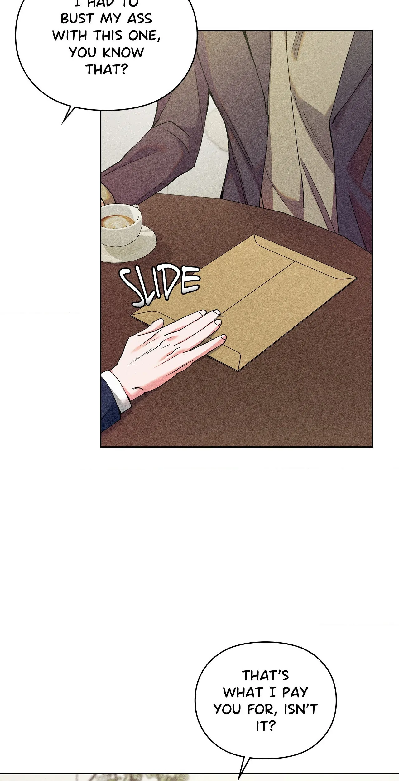 Flex Appeal - Chapter 3 manhwa
