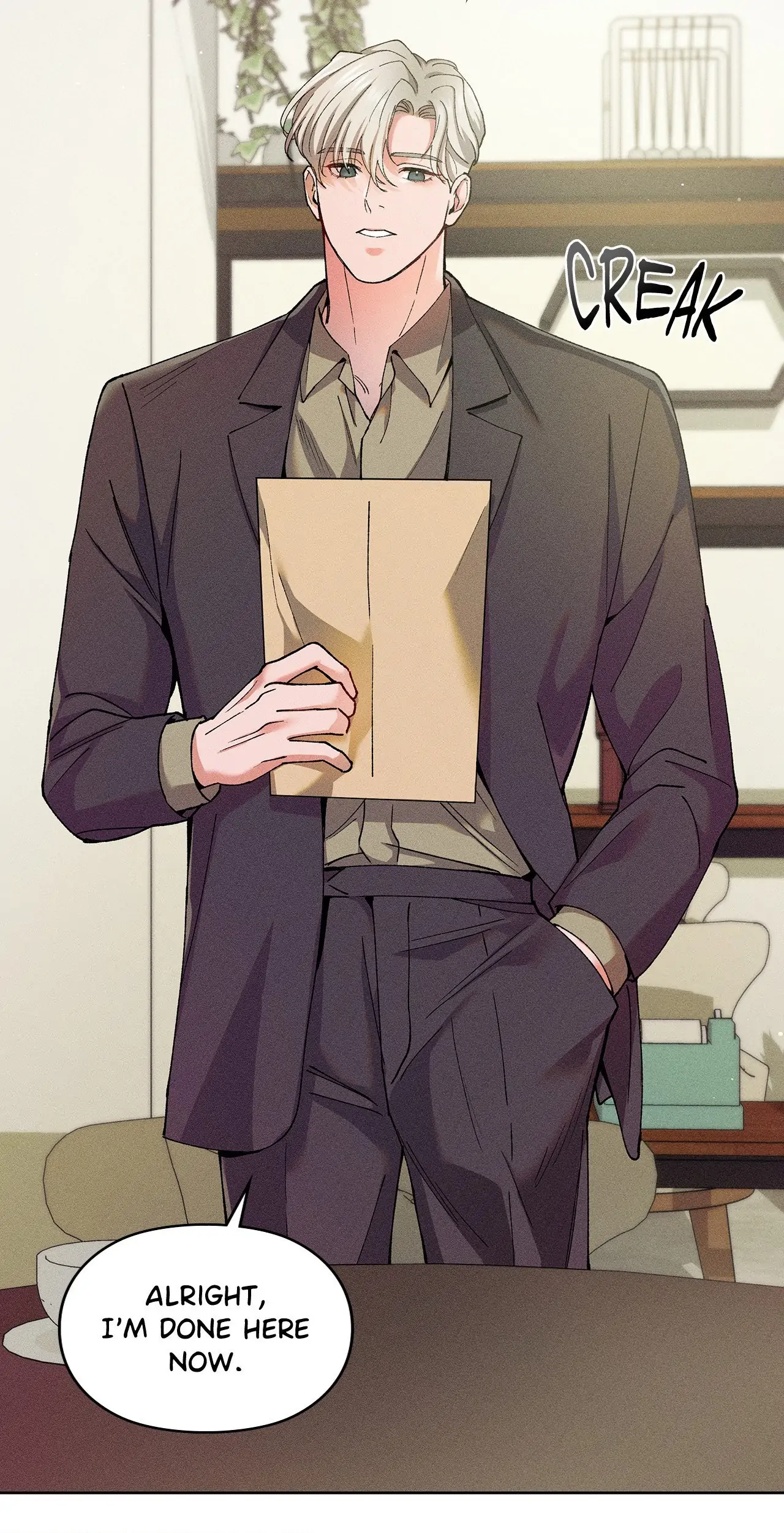 Flex Appeal - Chapter 3 manhwa