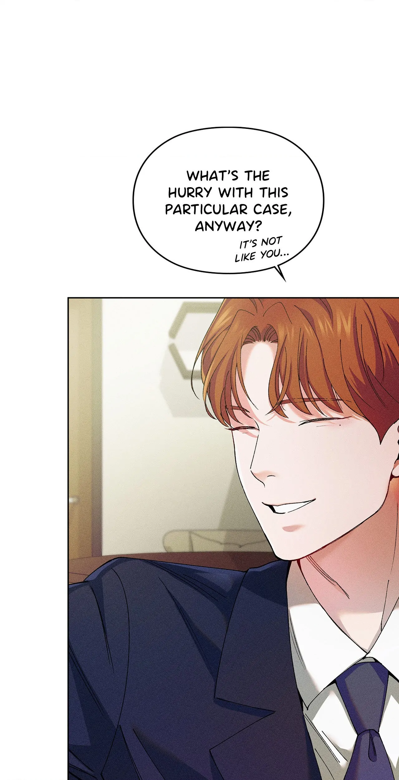 Flex Appeal - Chapter 3 manhwa
