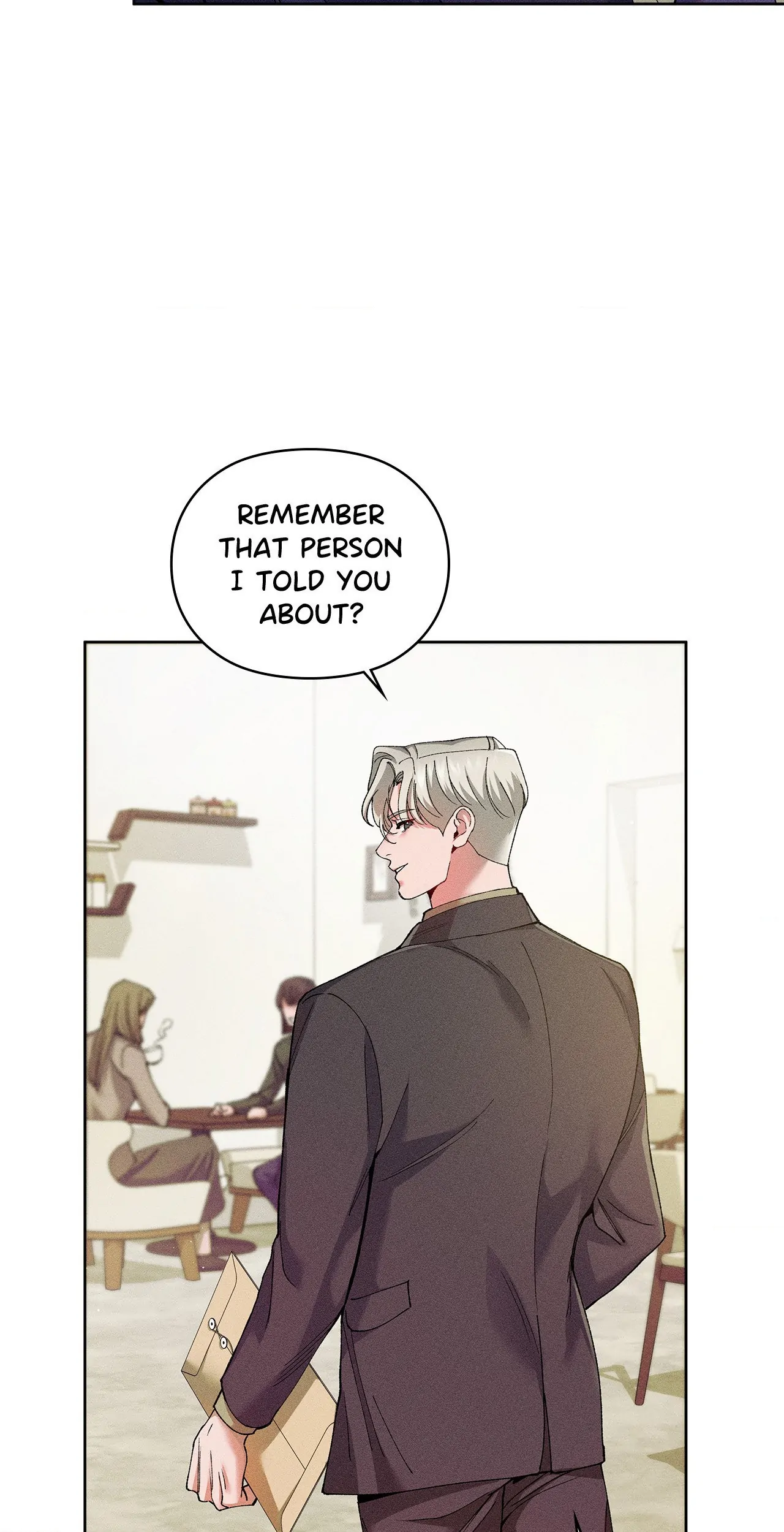 Flex Appeal - Chapter 3 manhwa