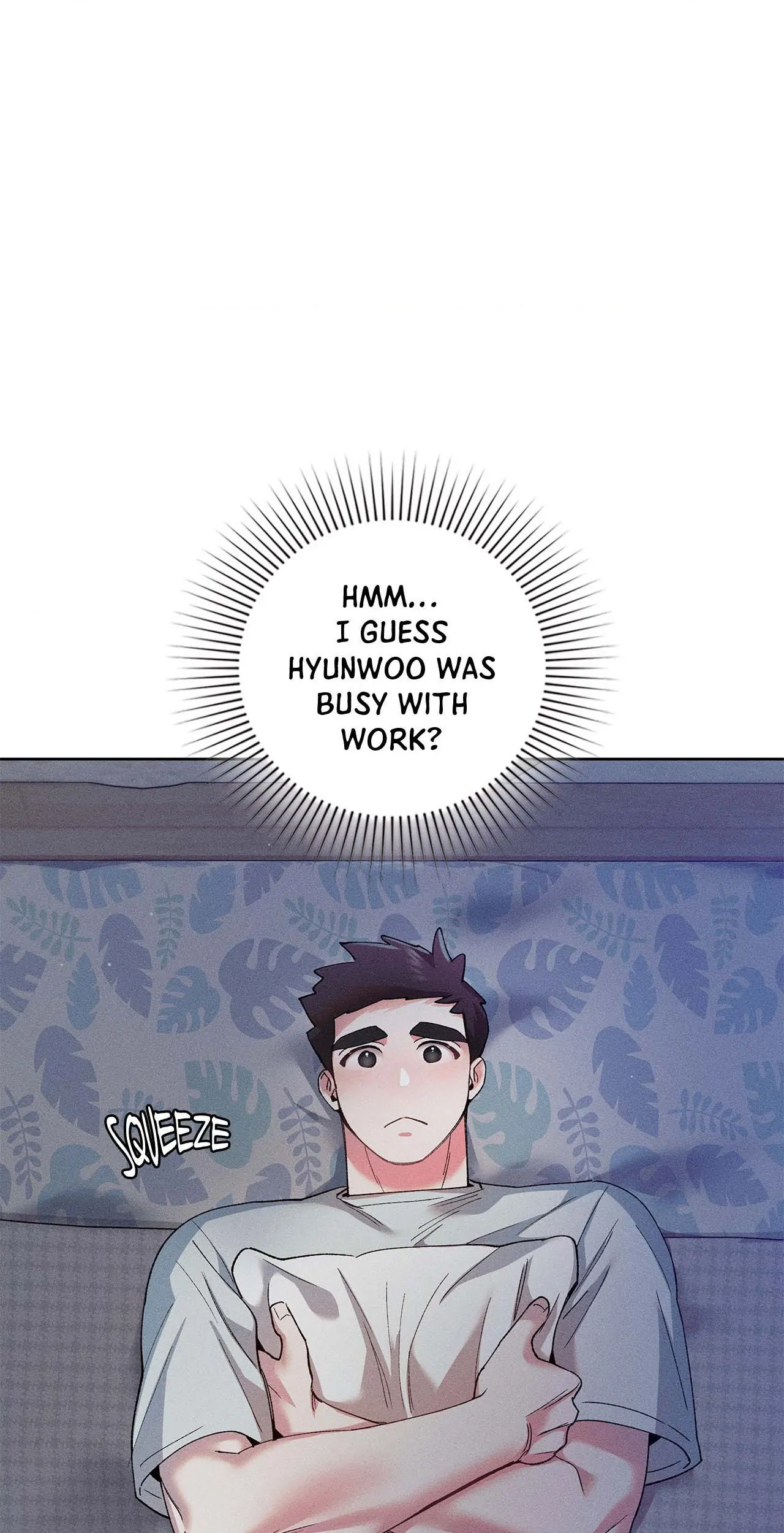 Flex Appeal - Chapter 3 manhwa
