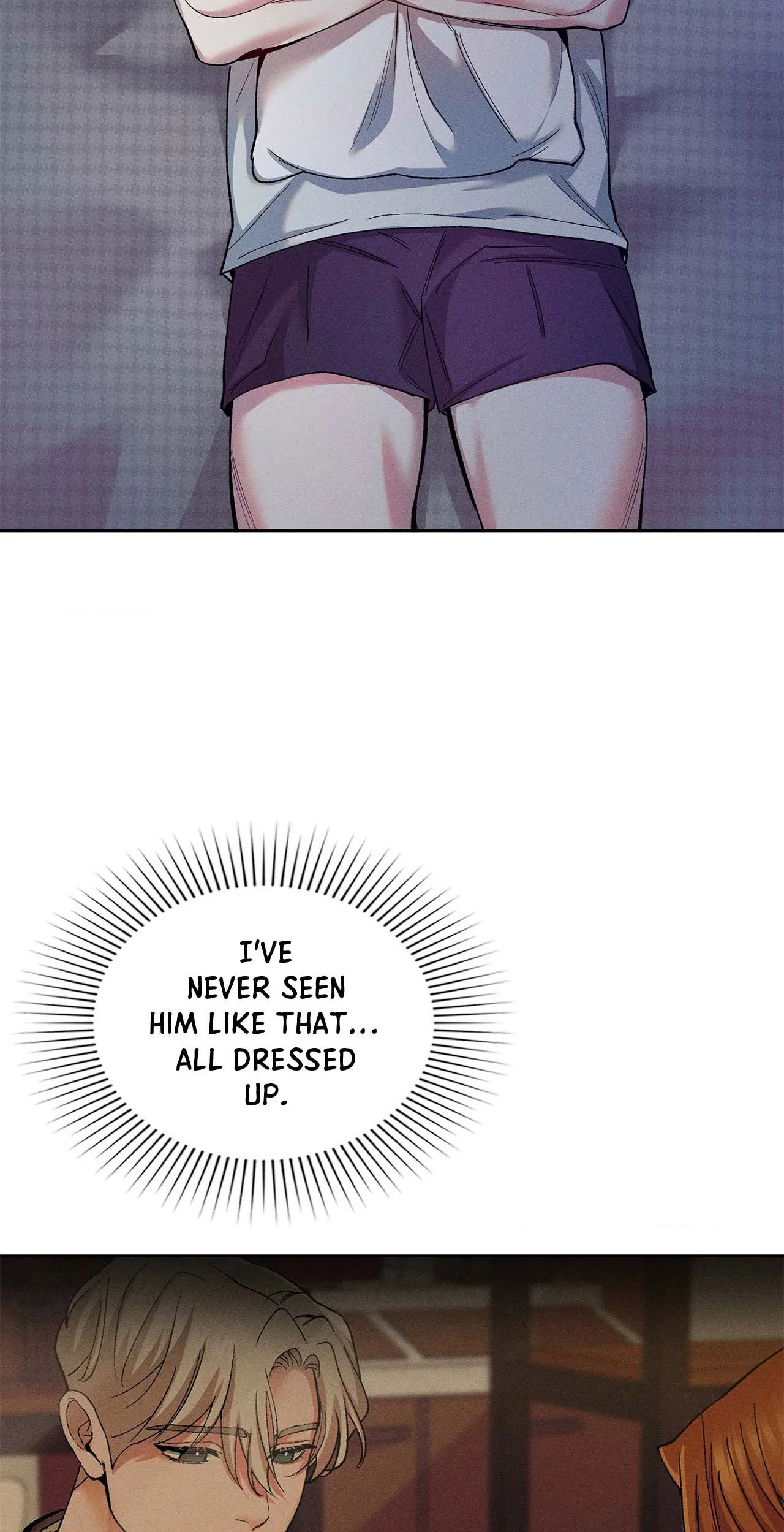 Flex Appeal - Chapter 3 manhwa