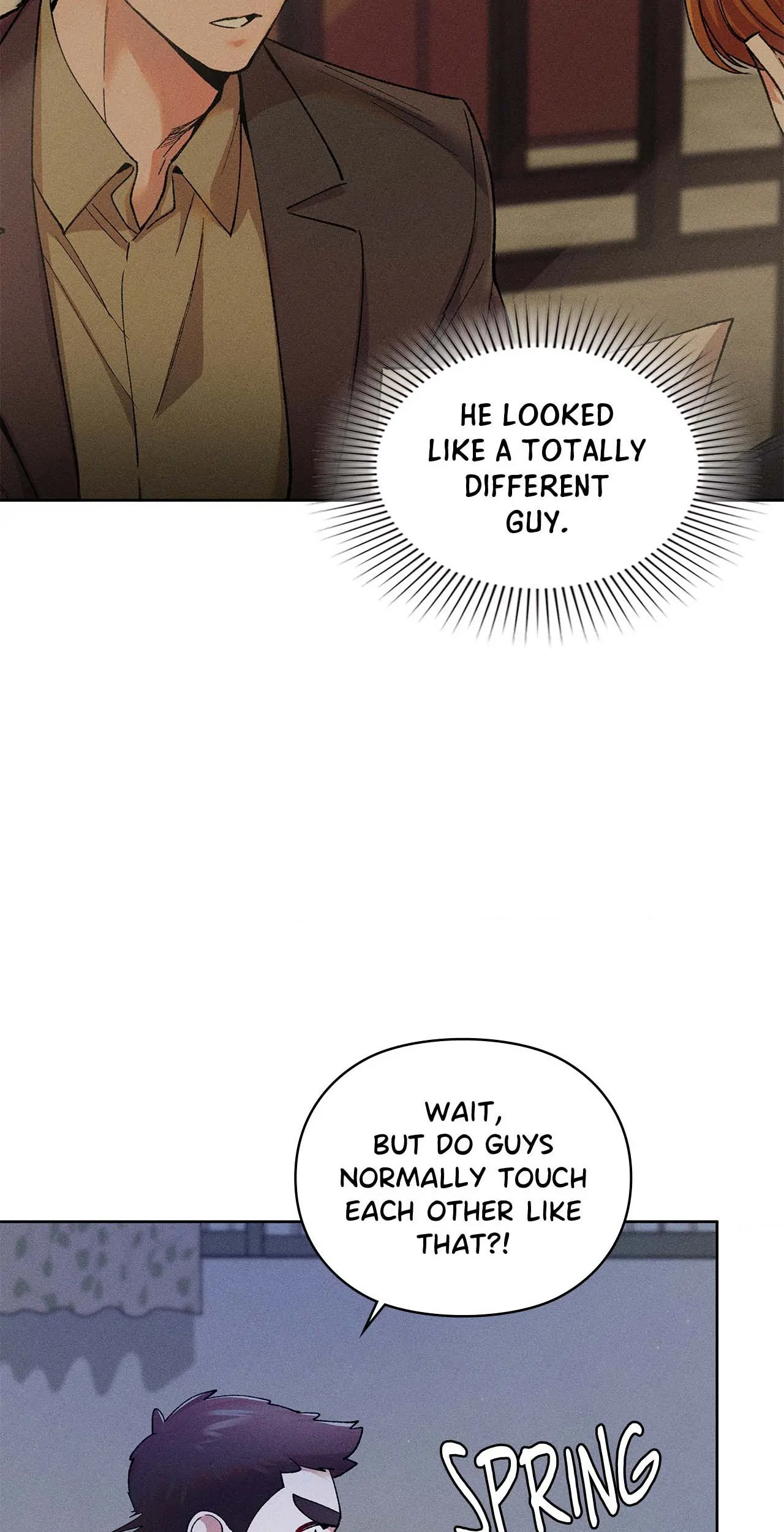 Flex Appeal - Chapter 3 manhwa