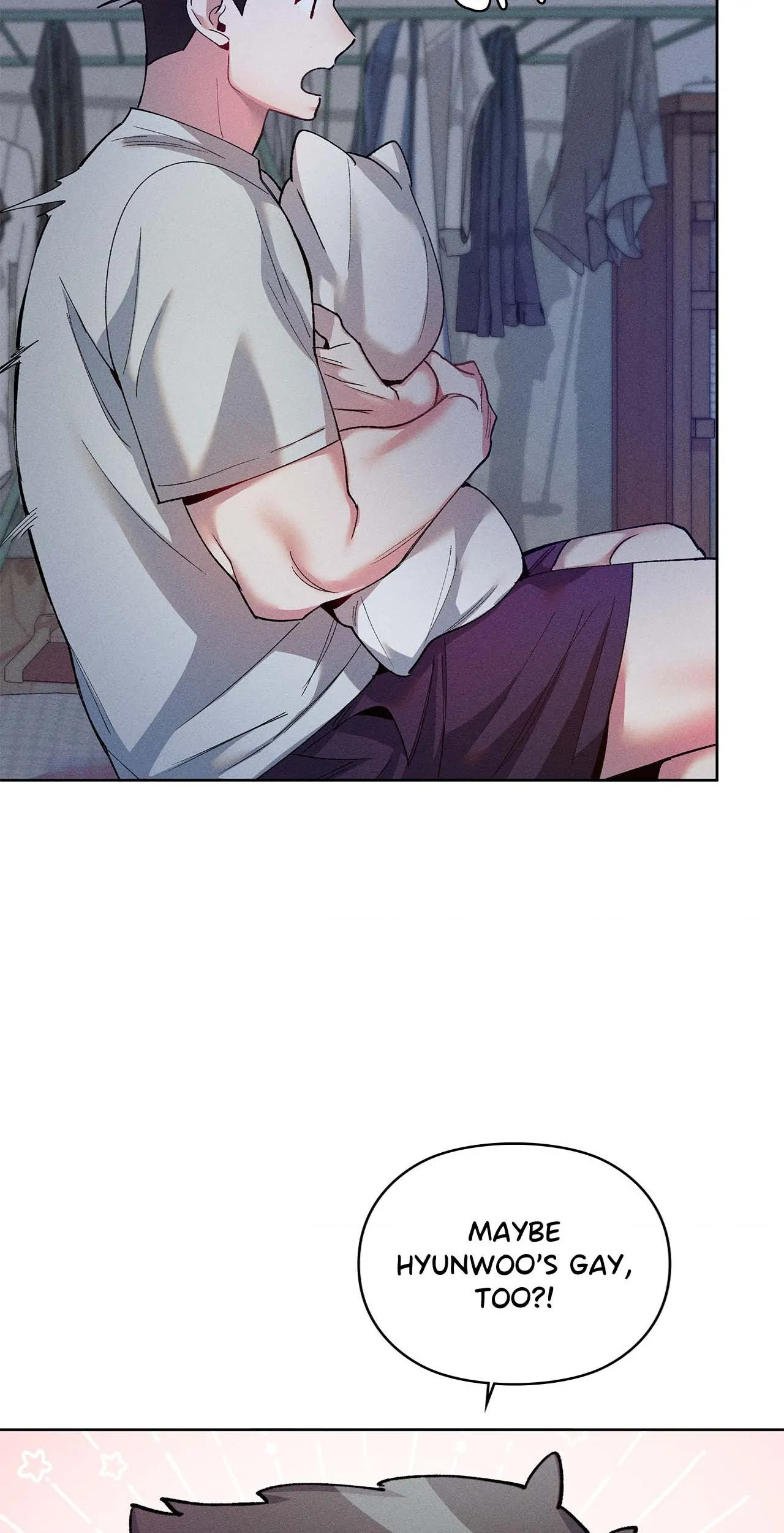 Flex Appeal - Chapter 3 manhwa