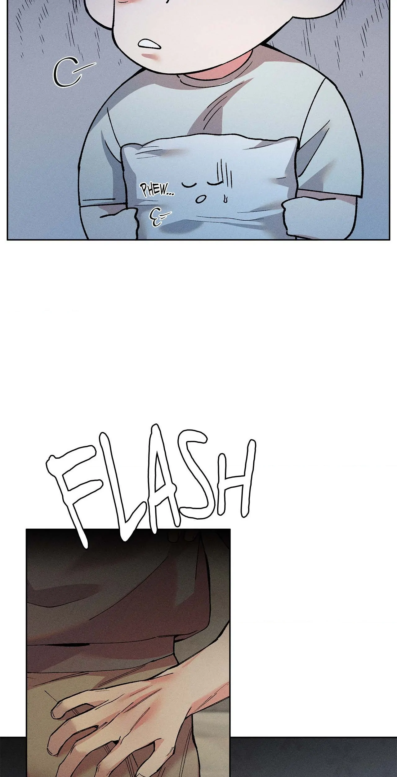 Flex Appeal - Chapter 3 manhwa