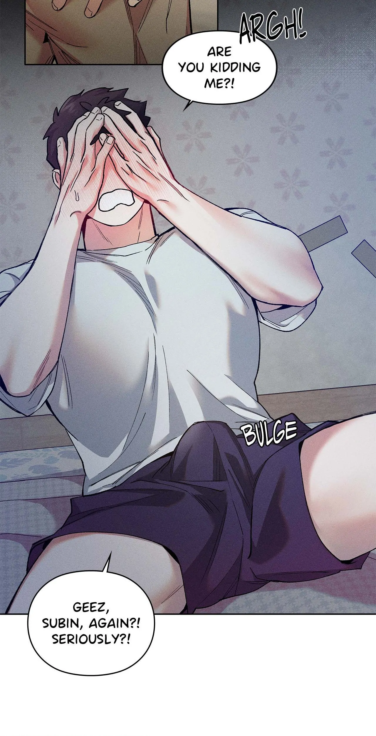 Flex Appeal - Chapter 3 manhwa